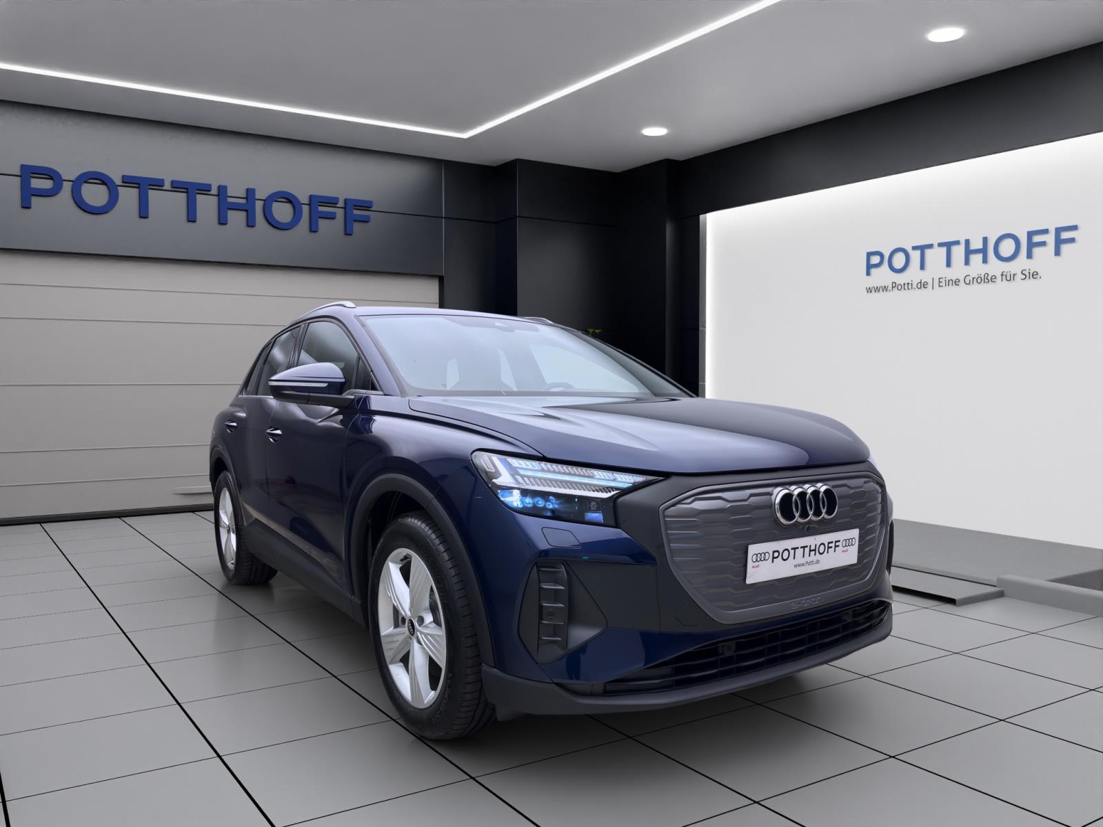Audi Q4 40 e-tron 150 kW