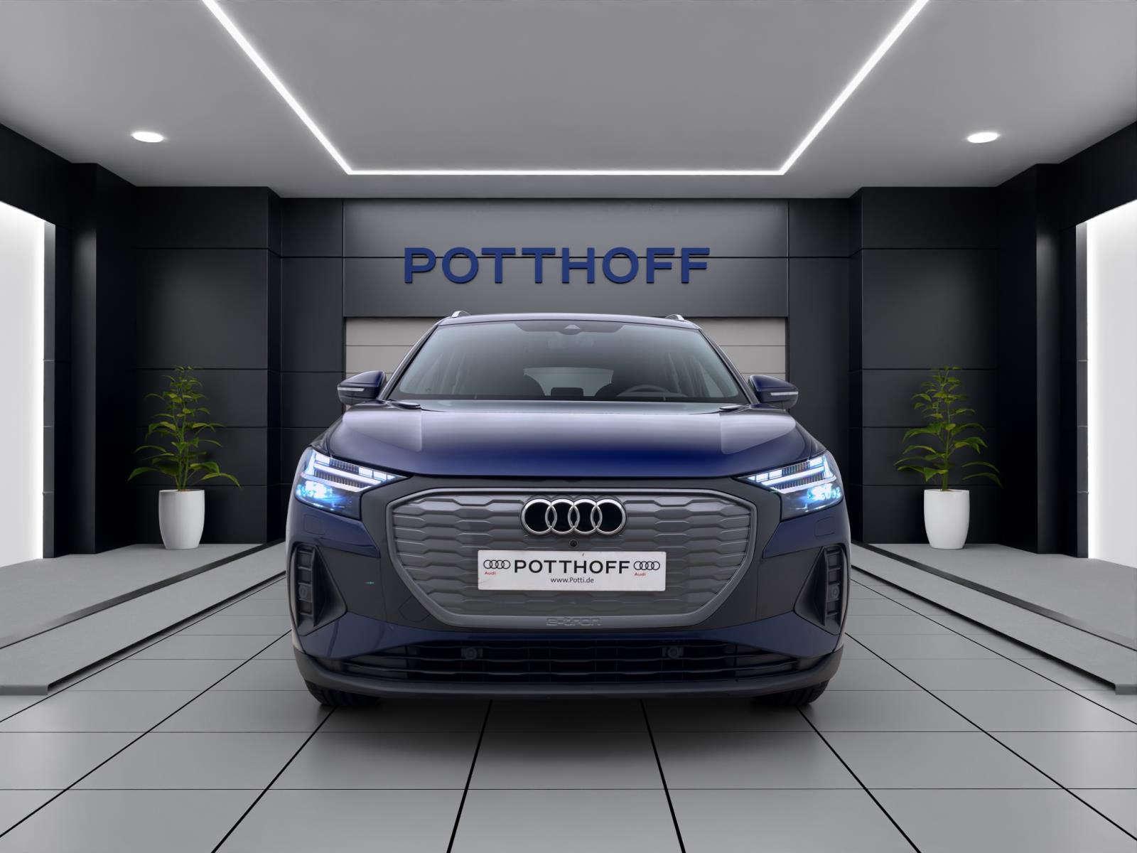 Audi Q4 40 e-tron 150 kW