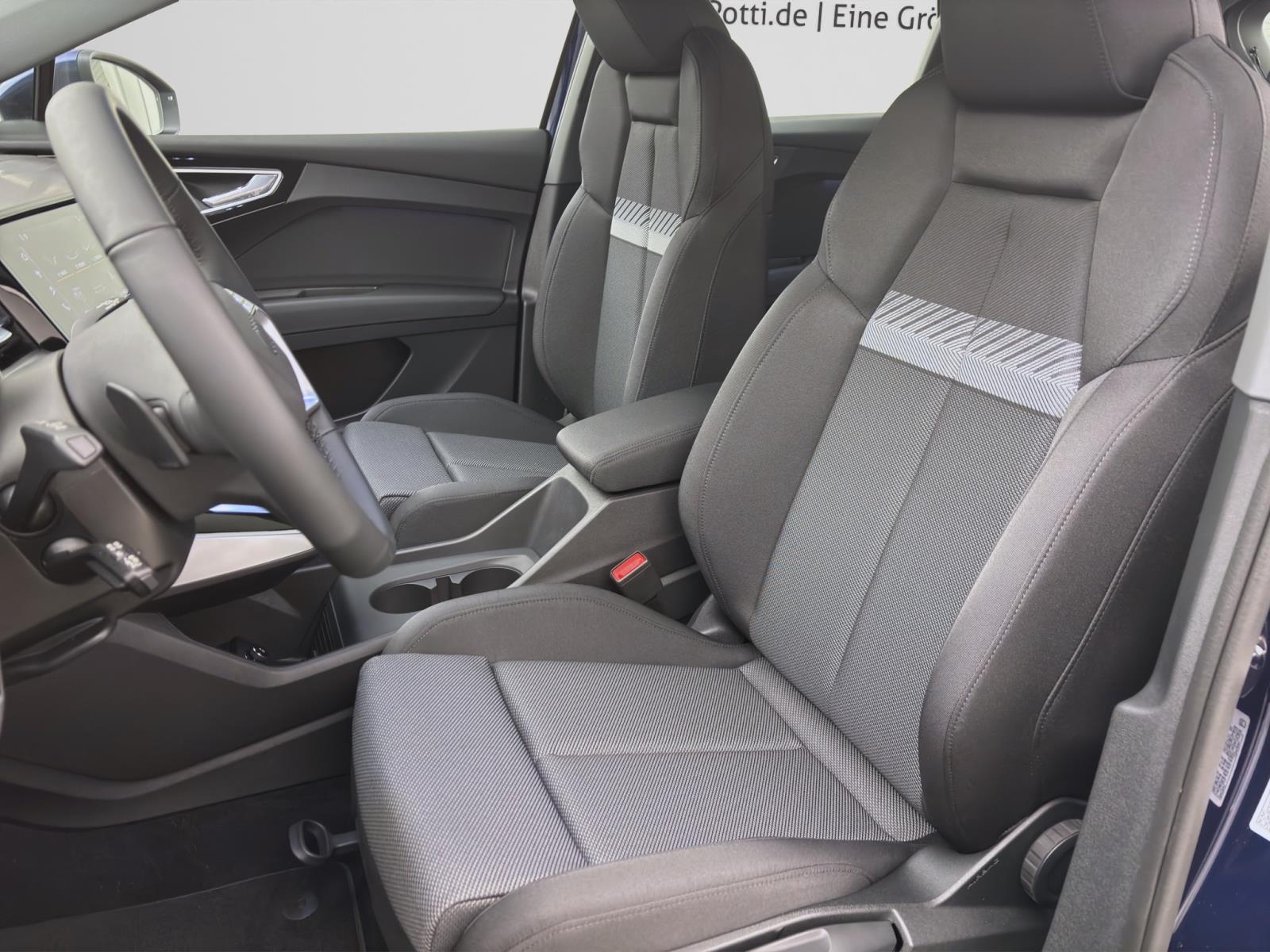 Audi Q4 40 e-tron 150 kW