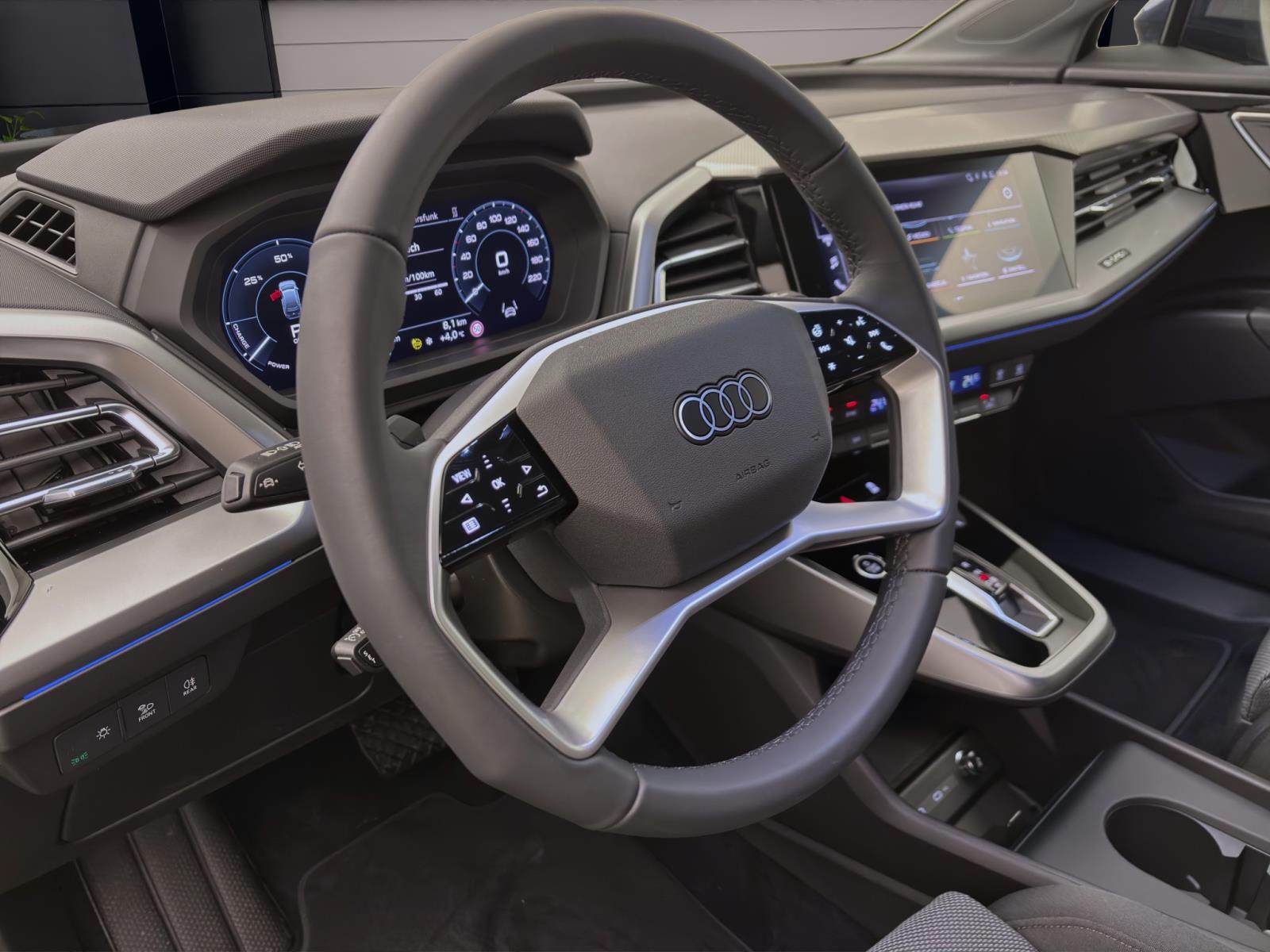Audi Q4 40 e-tron 150 kW