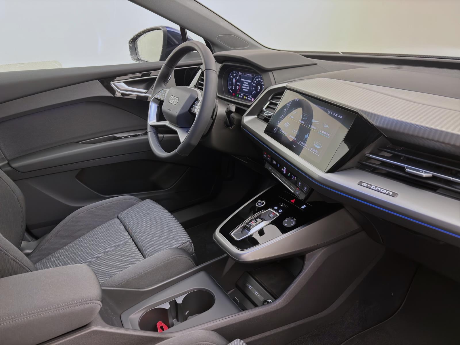 Audi Q4 40 e-tron 150 kW