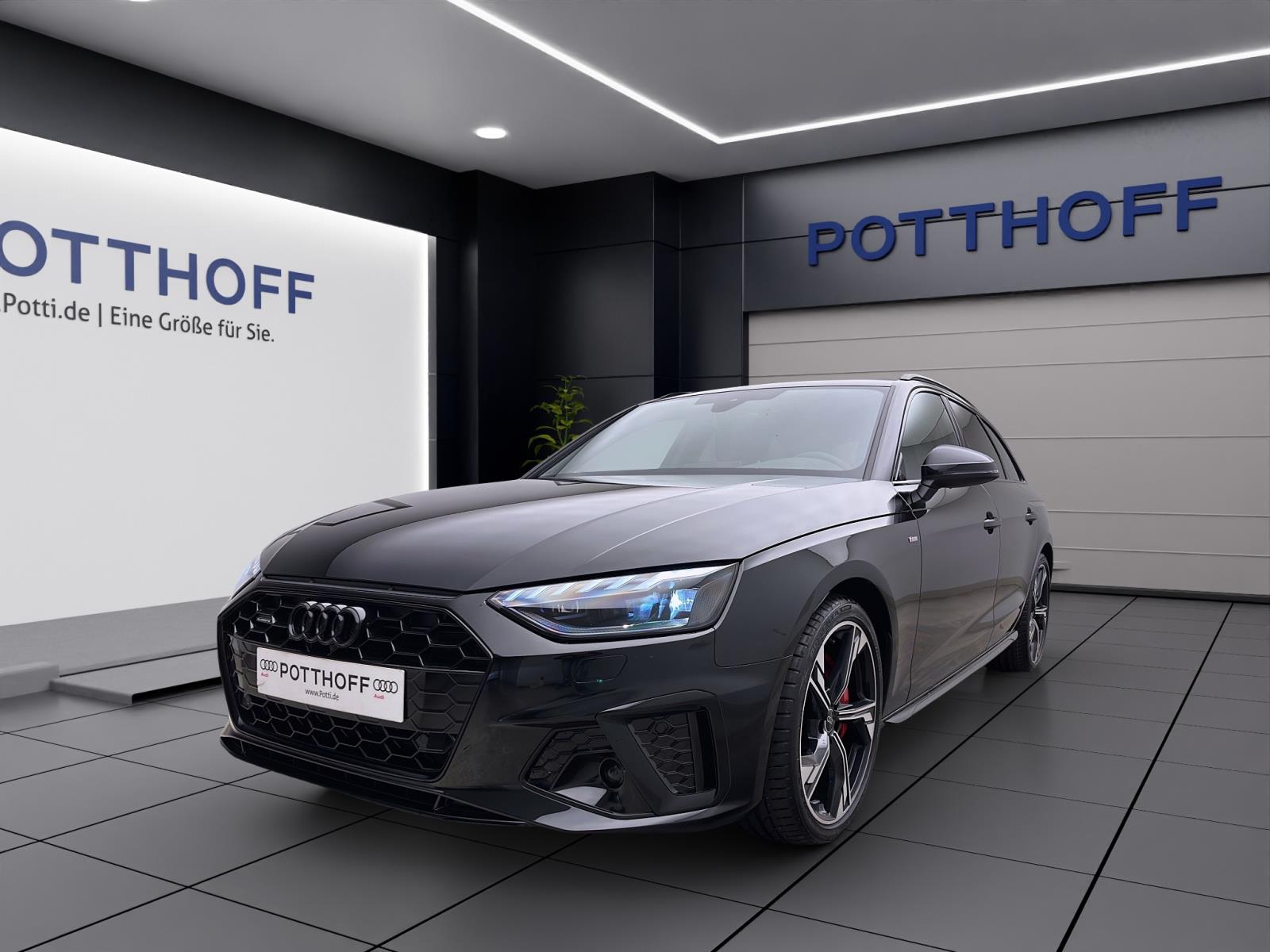 Audi A4 Avant S line 50 TDI quattro 210(286) kW(PS)