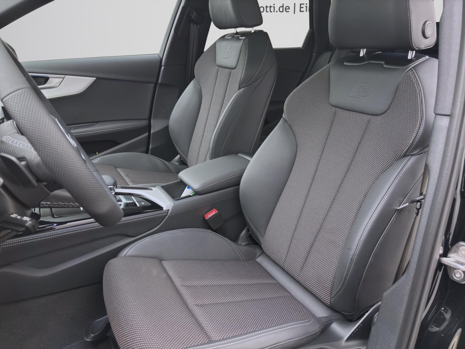 Audi A4 Avant S line 50 TDI quattro 210(286) kW(PS)