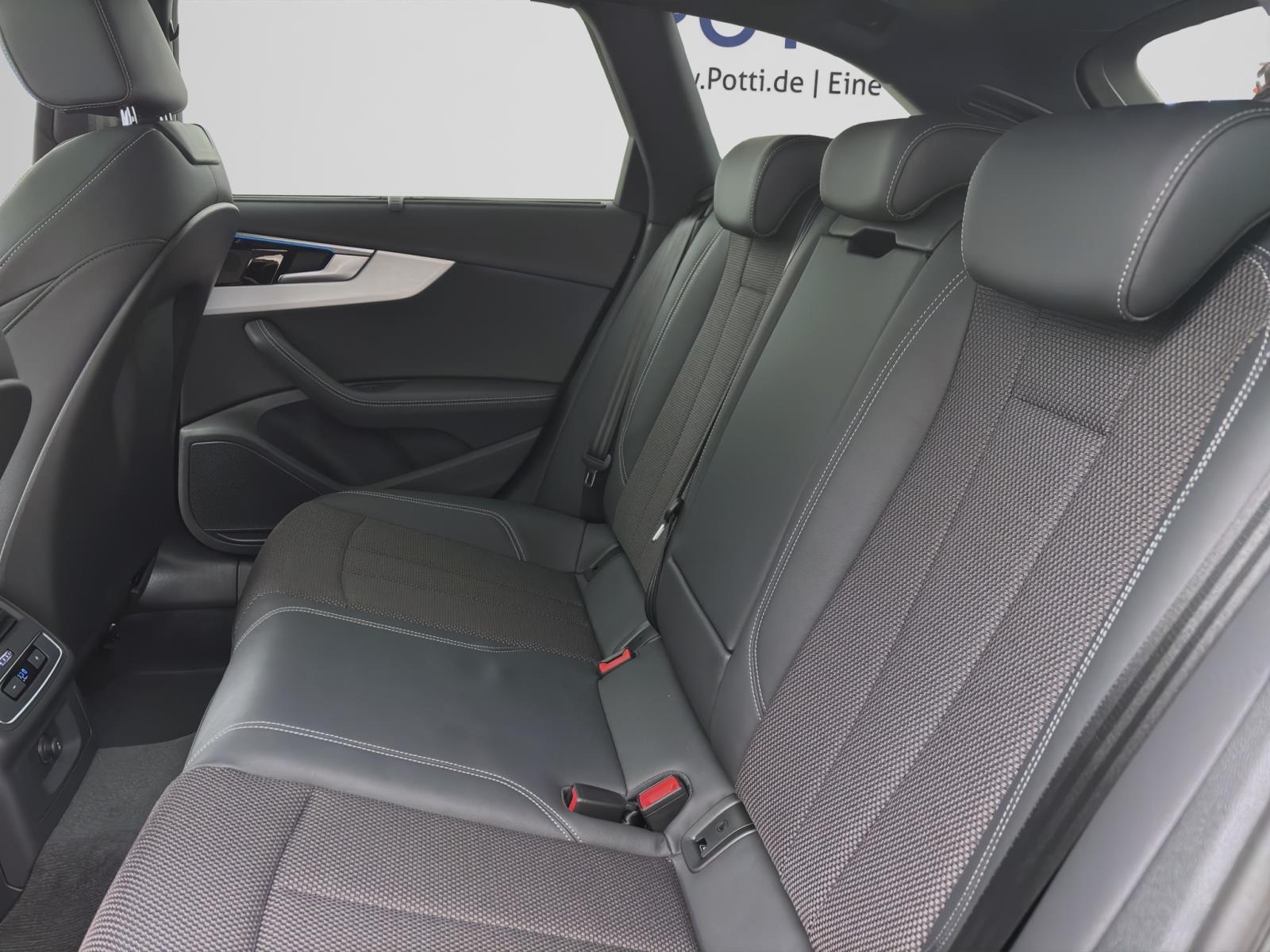 Audi A4 Avant S line 50 TDI quattro 210(286) kW(PS)