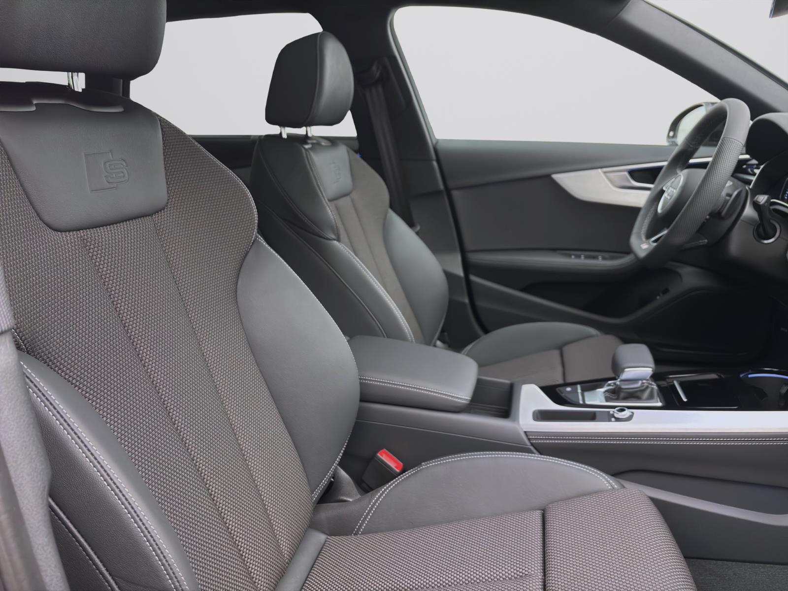 Audi A4 Avant S line 50 TDI quattro 210(286) kW(PS)