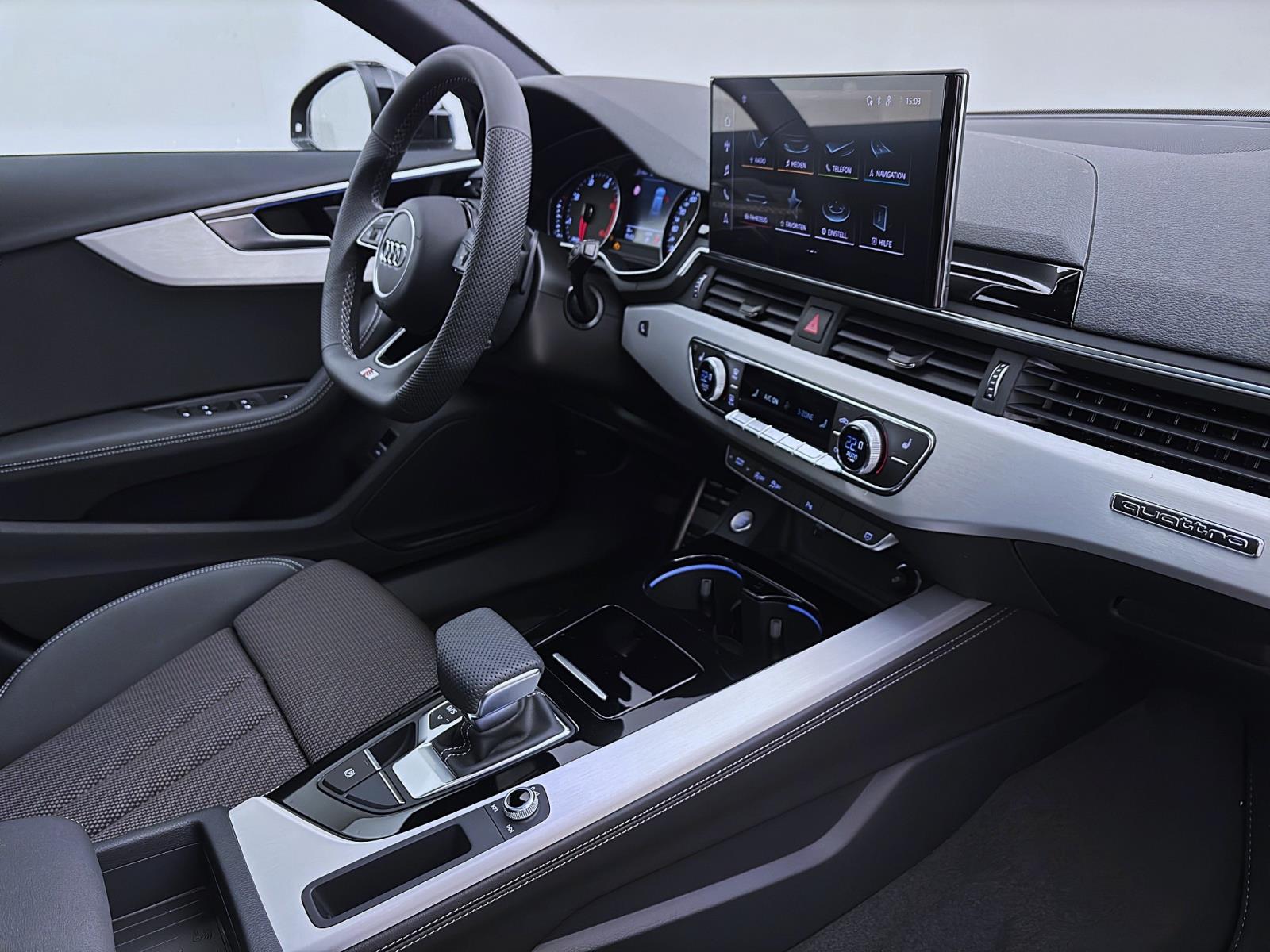 Audi A4 Avant S line 50 TDI quattro 210(286) kW(PS)