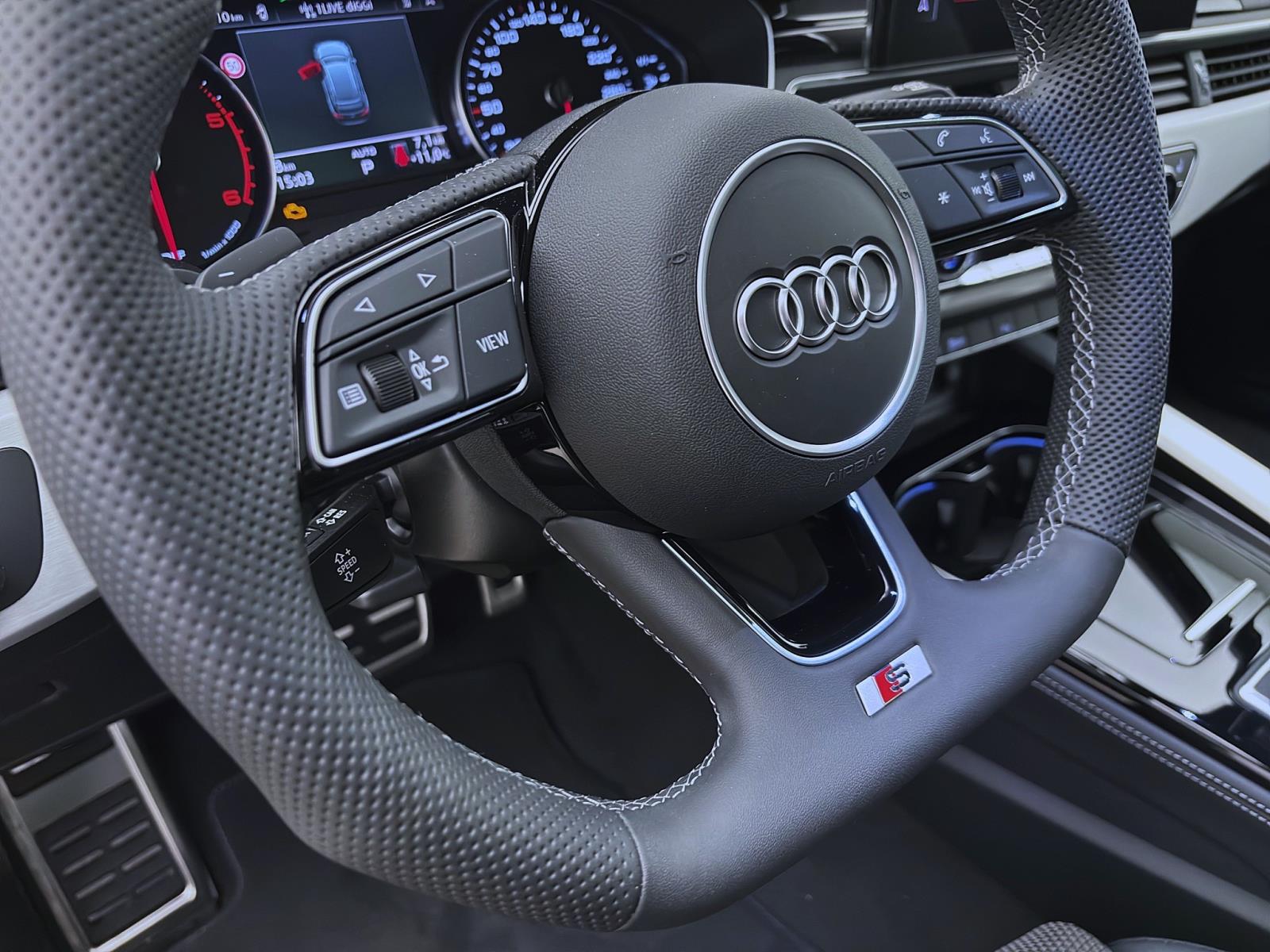 Audi A4 Avant S line 50 TDI quattro 210(286) kW(PS)