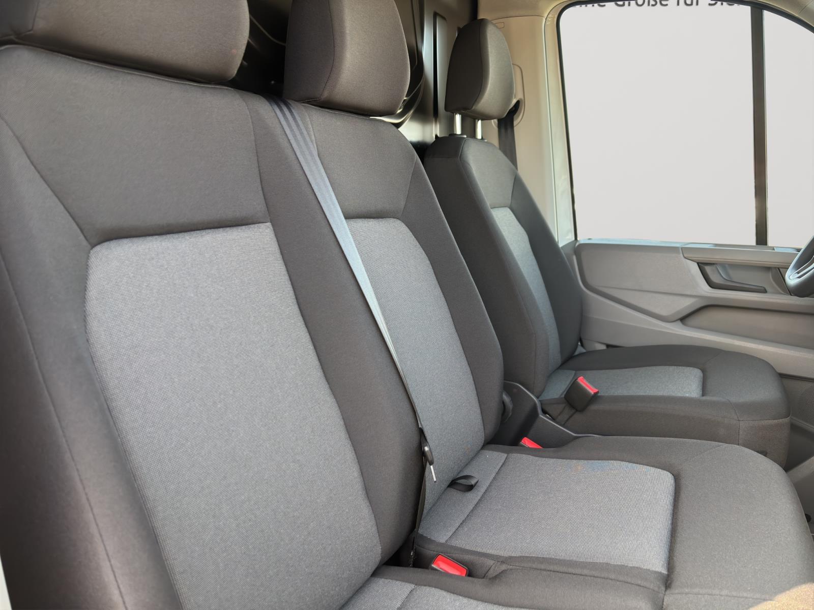 Volkswagen Crafter 35 Kasten 2,0 TDI Klima