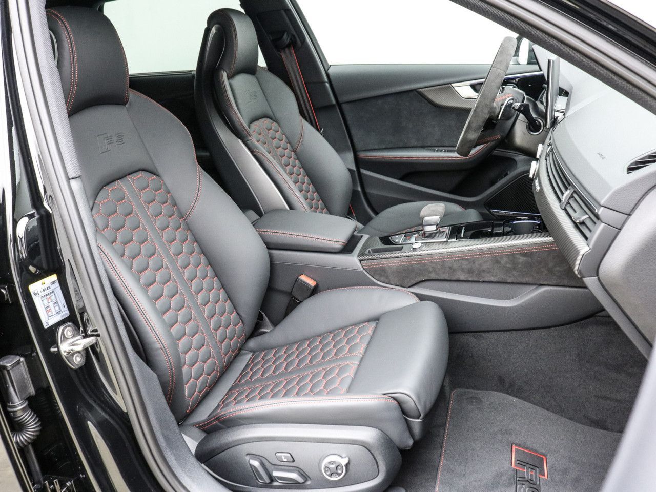 Audi RS4 Avant 2.9 TFSI quattro