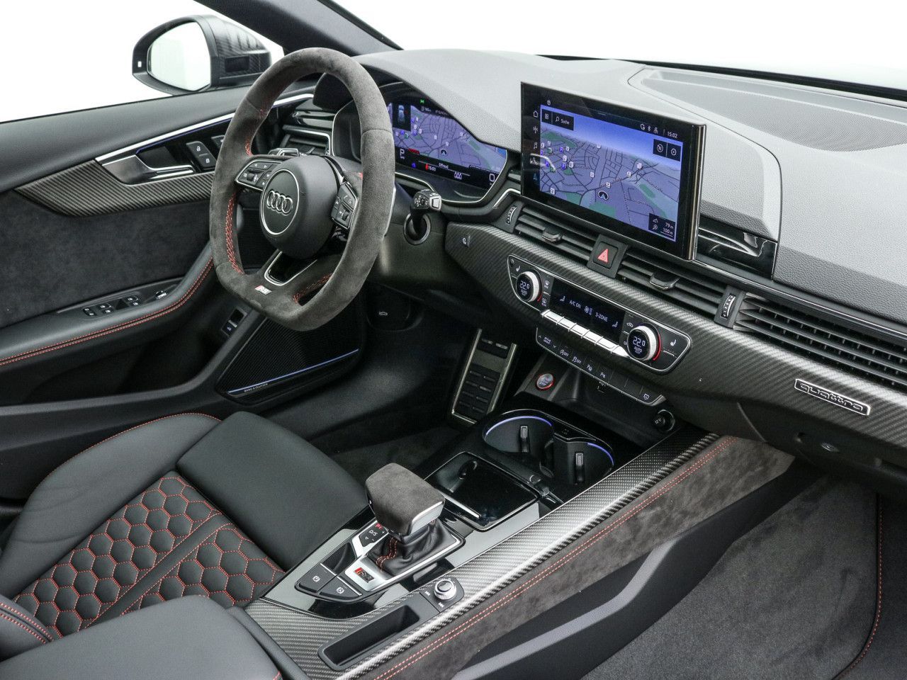Audi RS4 Avant 2.9 TFSI quattro