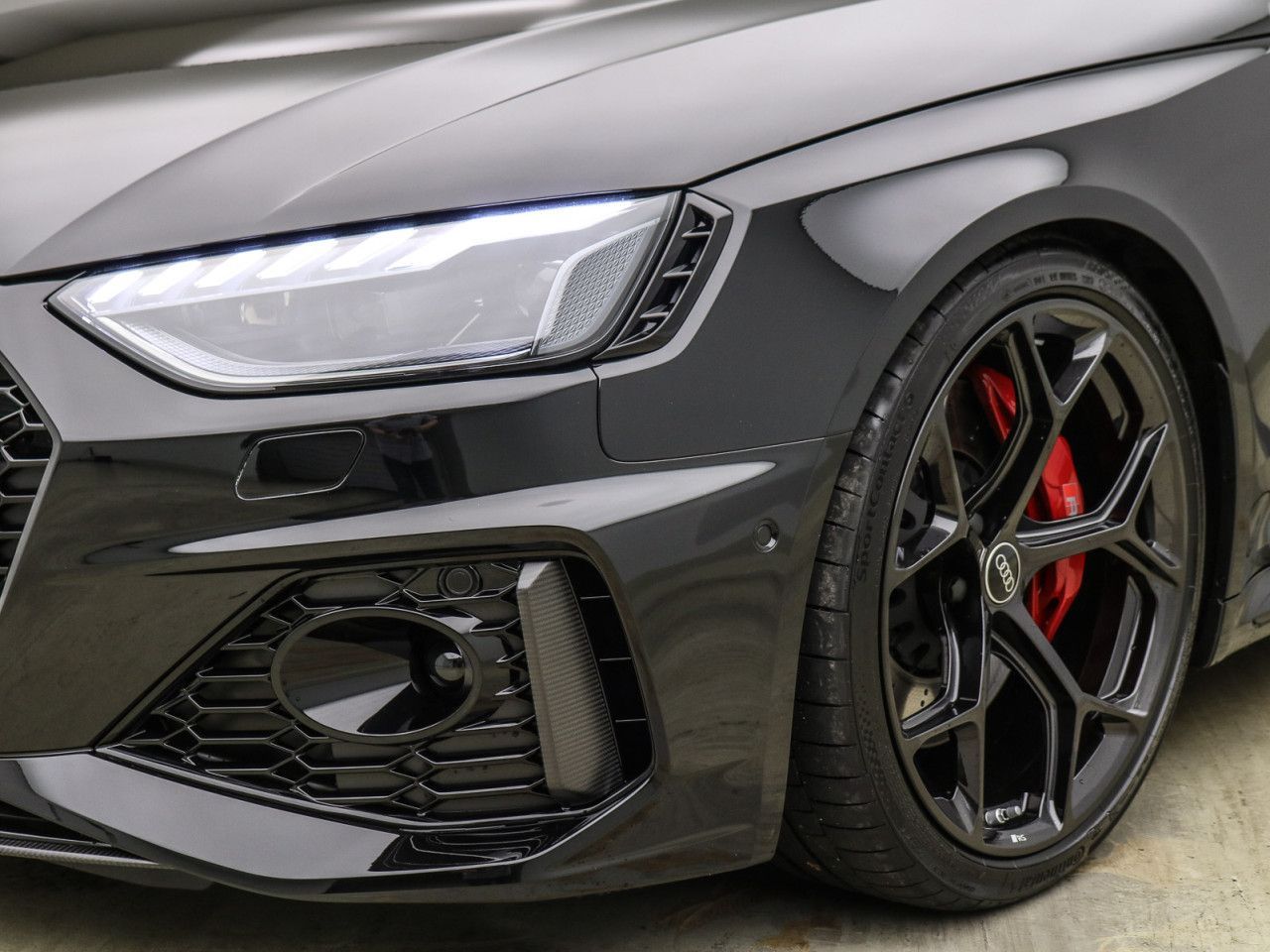 Audi RS4 Avant 2.9 TFSI quattro