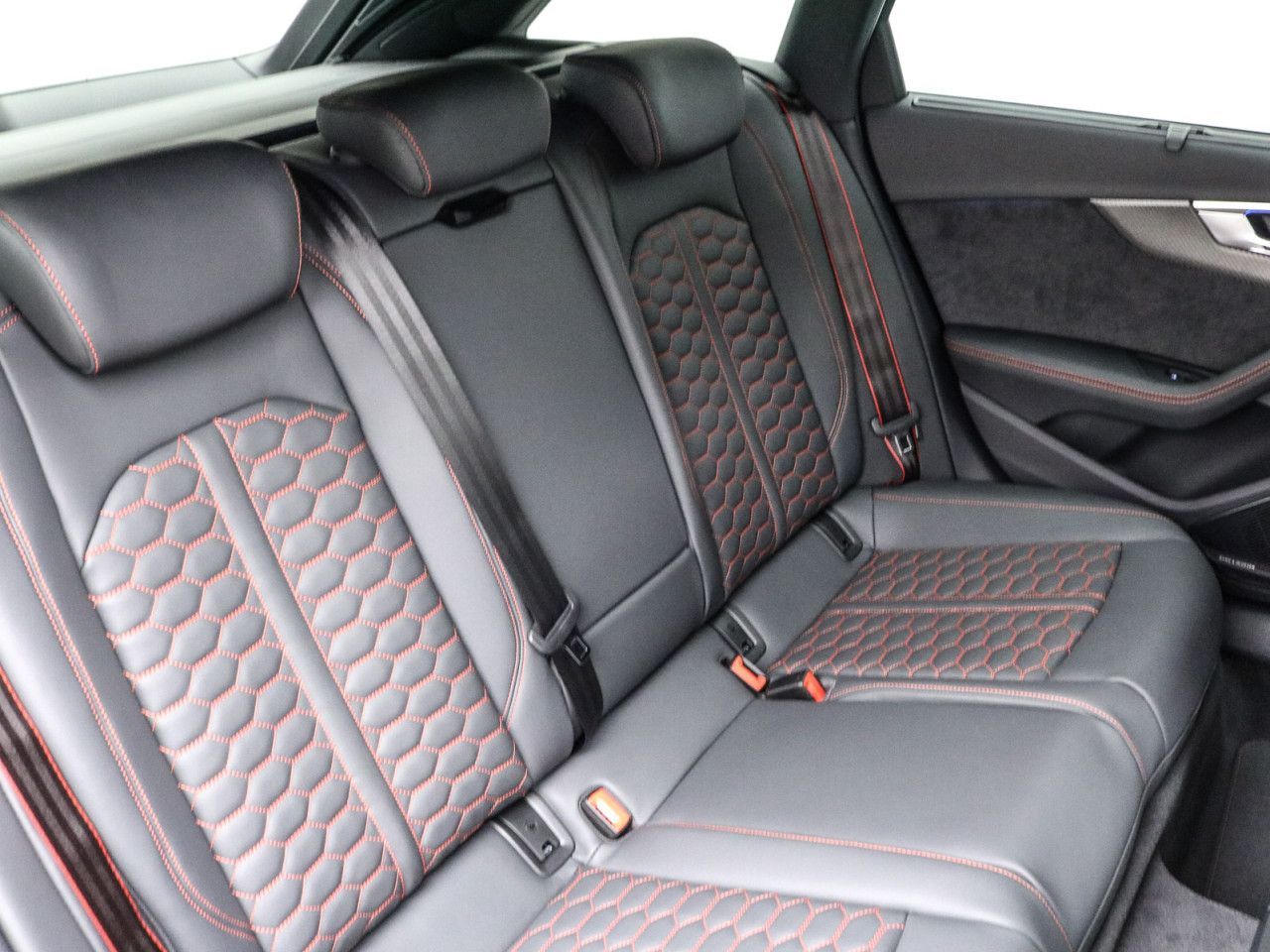 Audi RS4 Avant 2.9 TFSI quattro