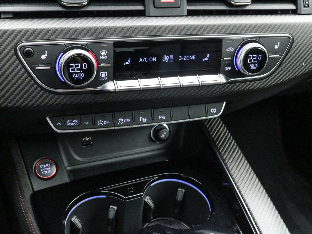Audi RS4 Avant 2.9 TFSI quattro