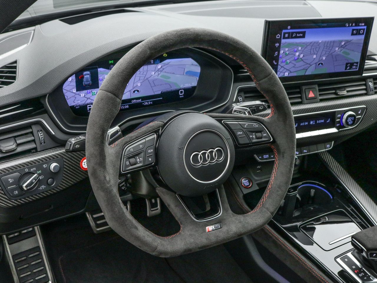 Audi RS4 Avant 2.9 TFSI quattro