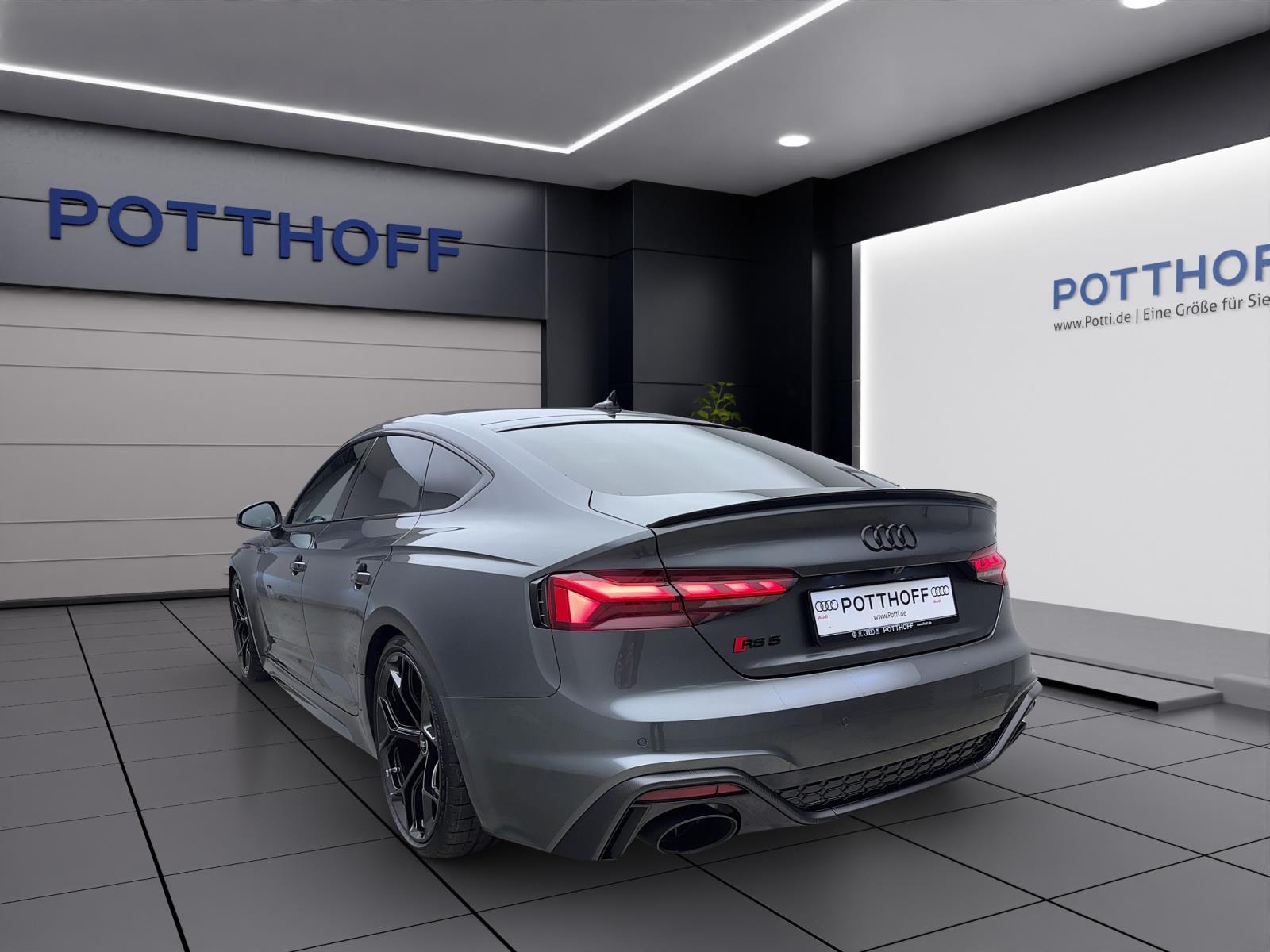 Audi RS5 Sportback 331(450) kW(PS) tiptronic