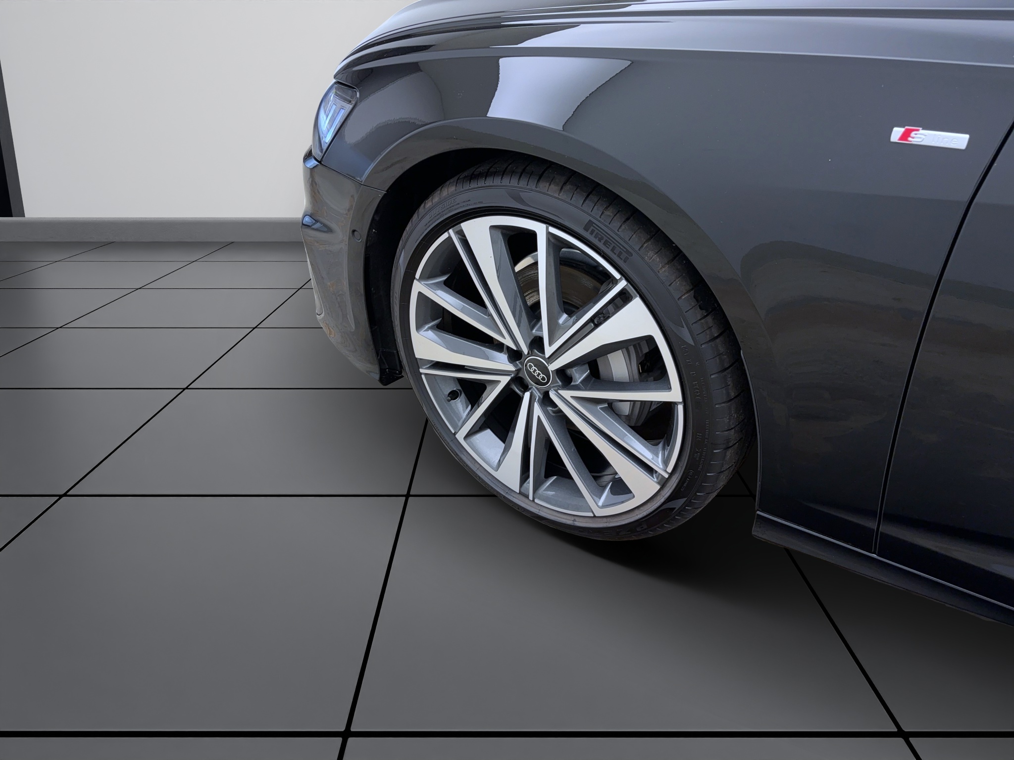 Audi A6 Lim. 45 TFSI S line