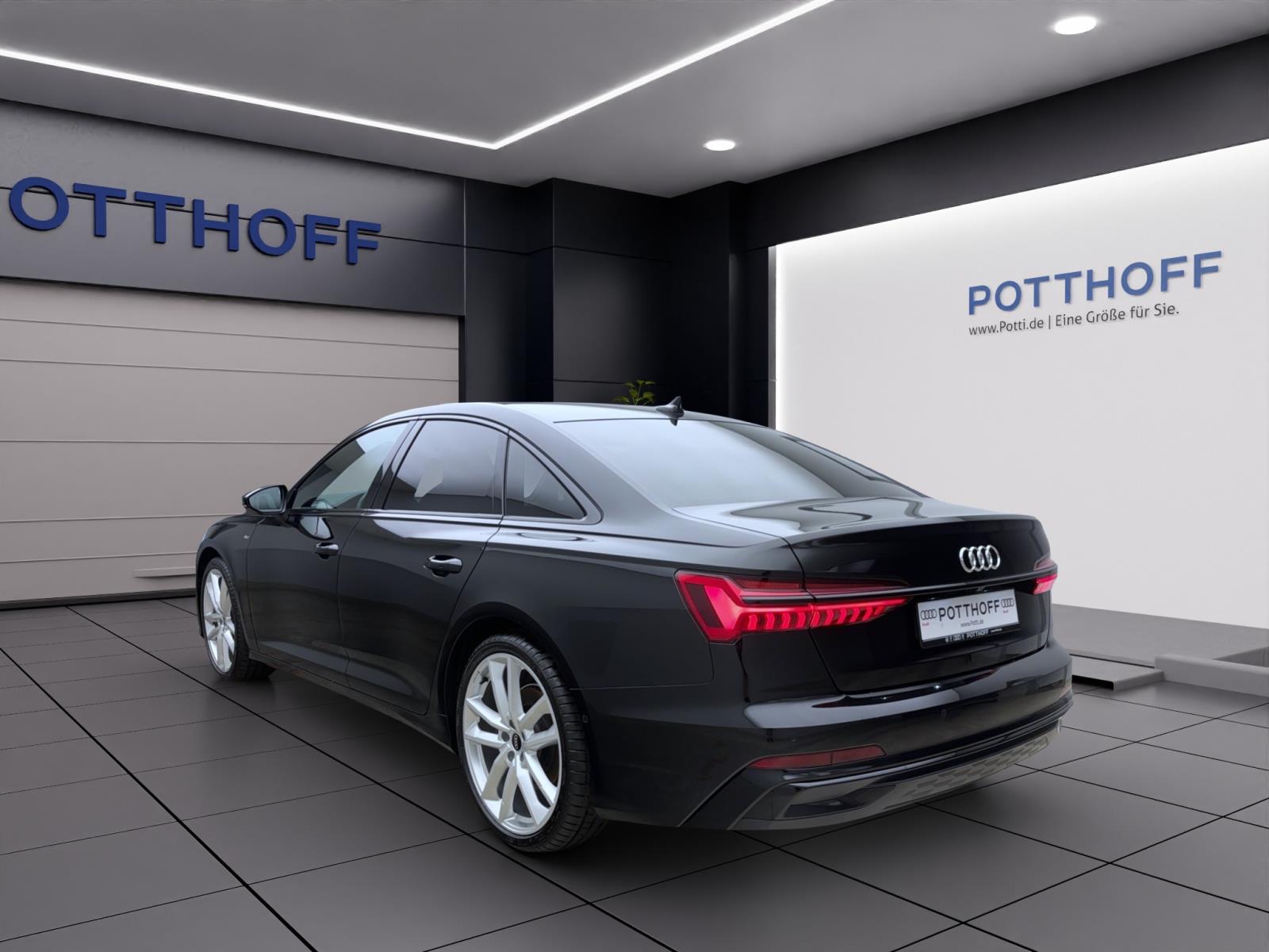 Audi A6 Lim. 45 TFSI S line