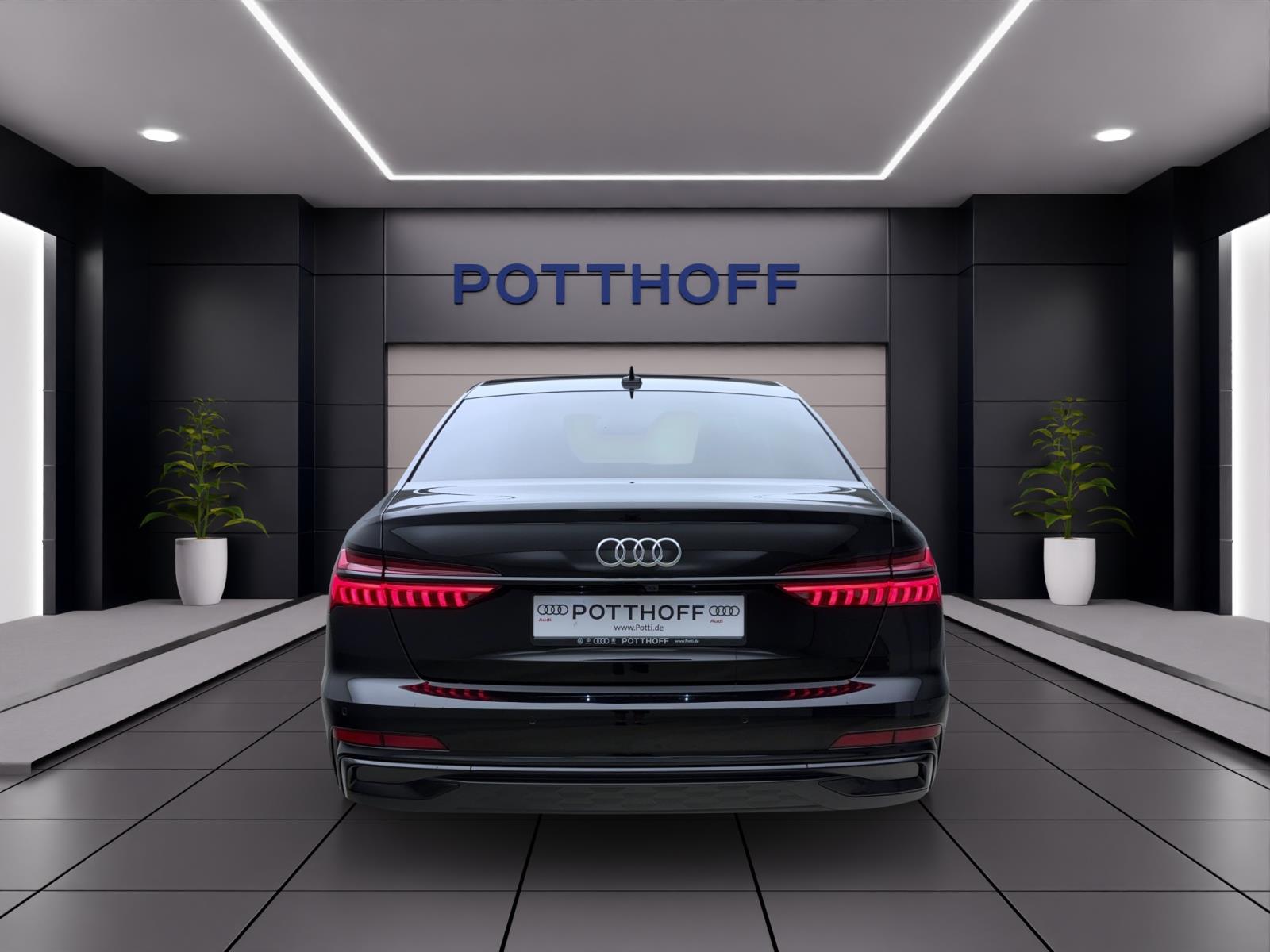 Audi A6 Lim. 45 TFSI S line