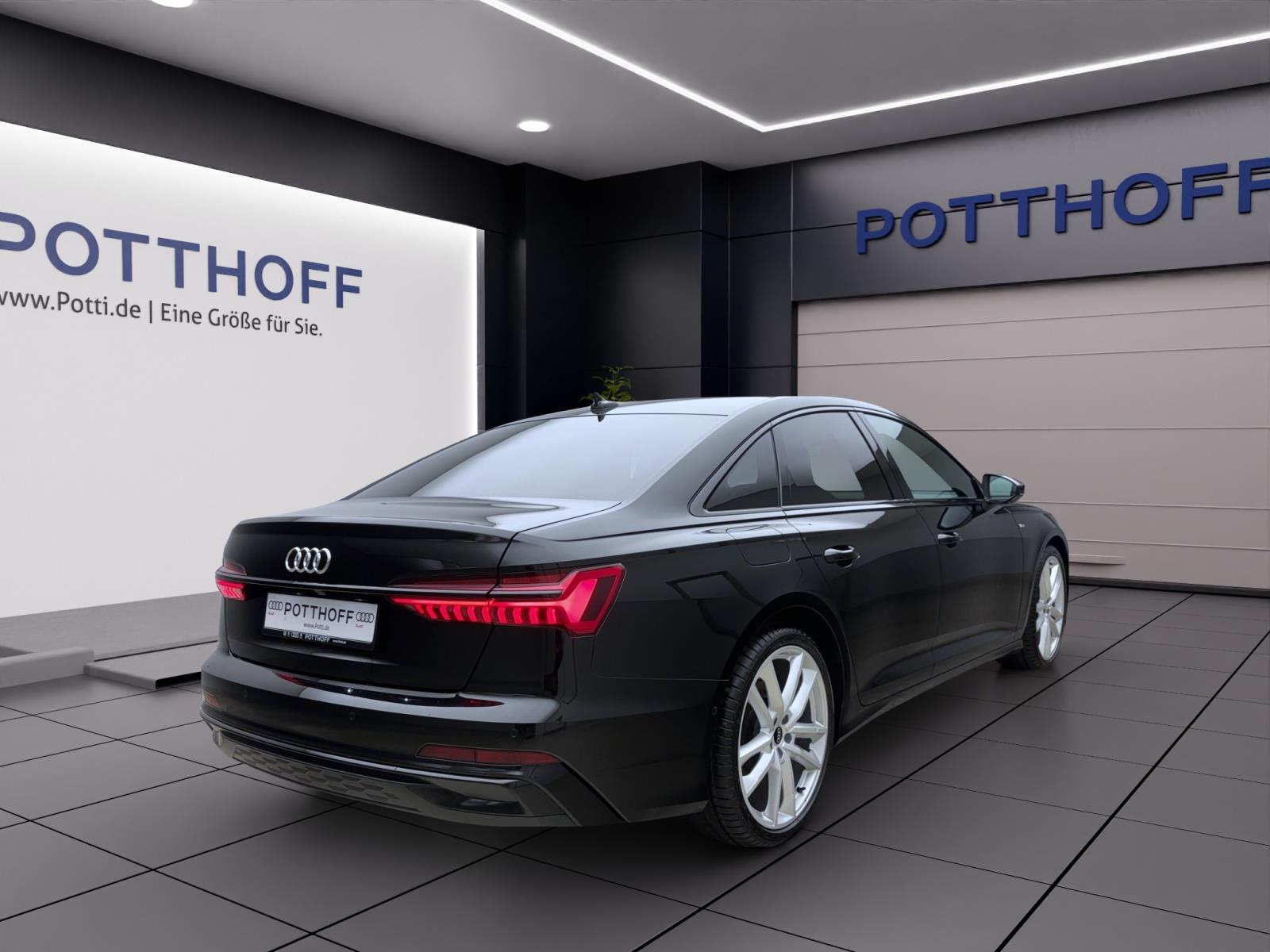 Audi A6 Lim. 45 TFSI S line