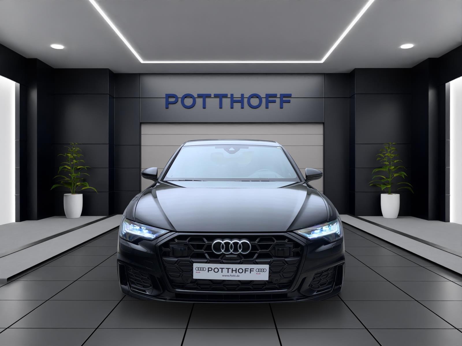Audi A6 Lim. 45 TFSI S line