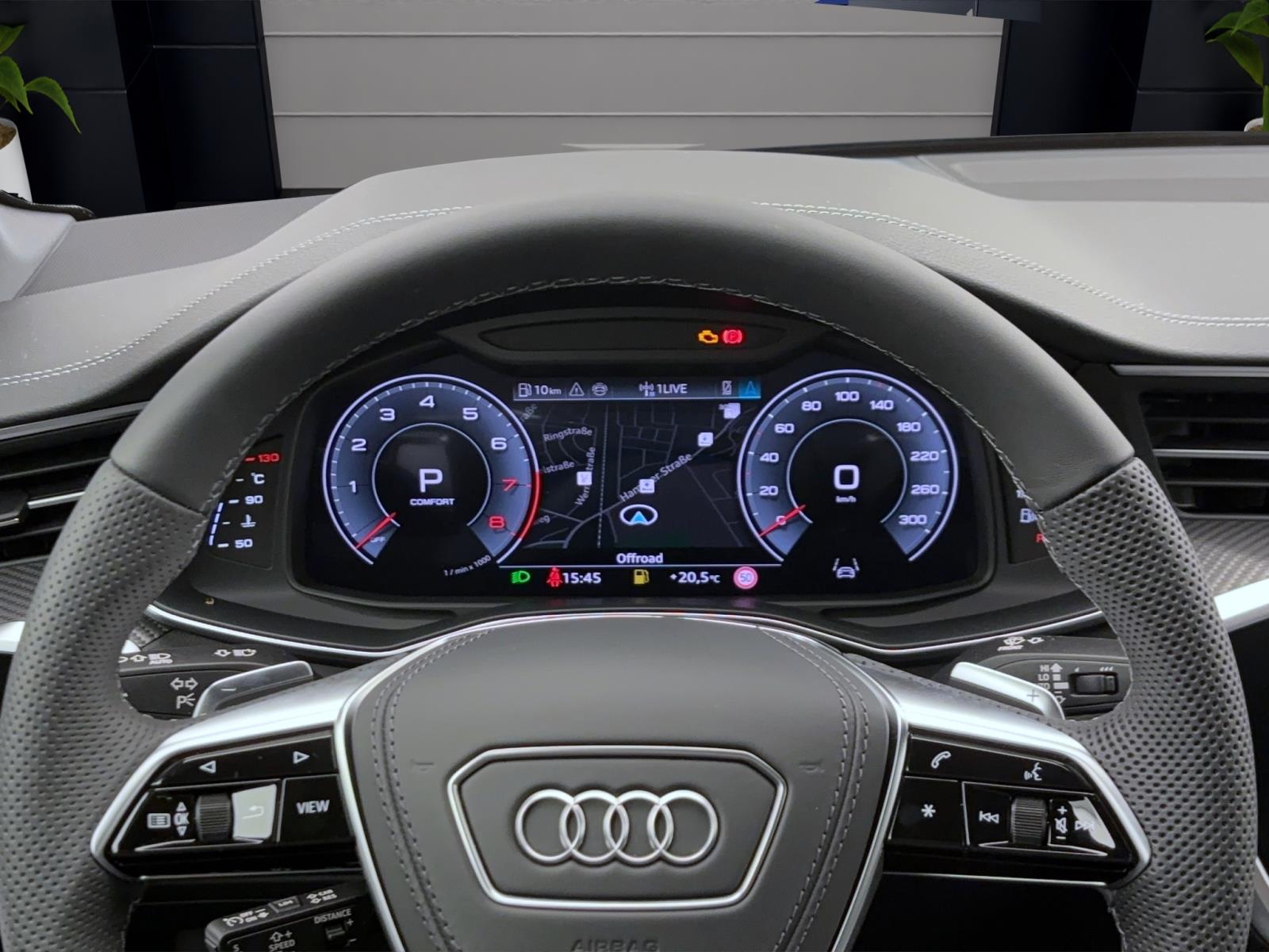 Audi A6 Lim. 45 TFSI S line