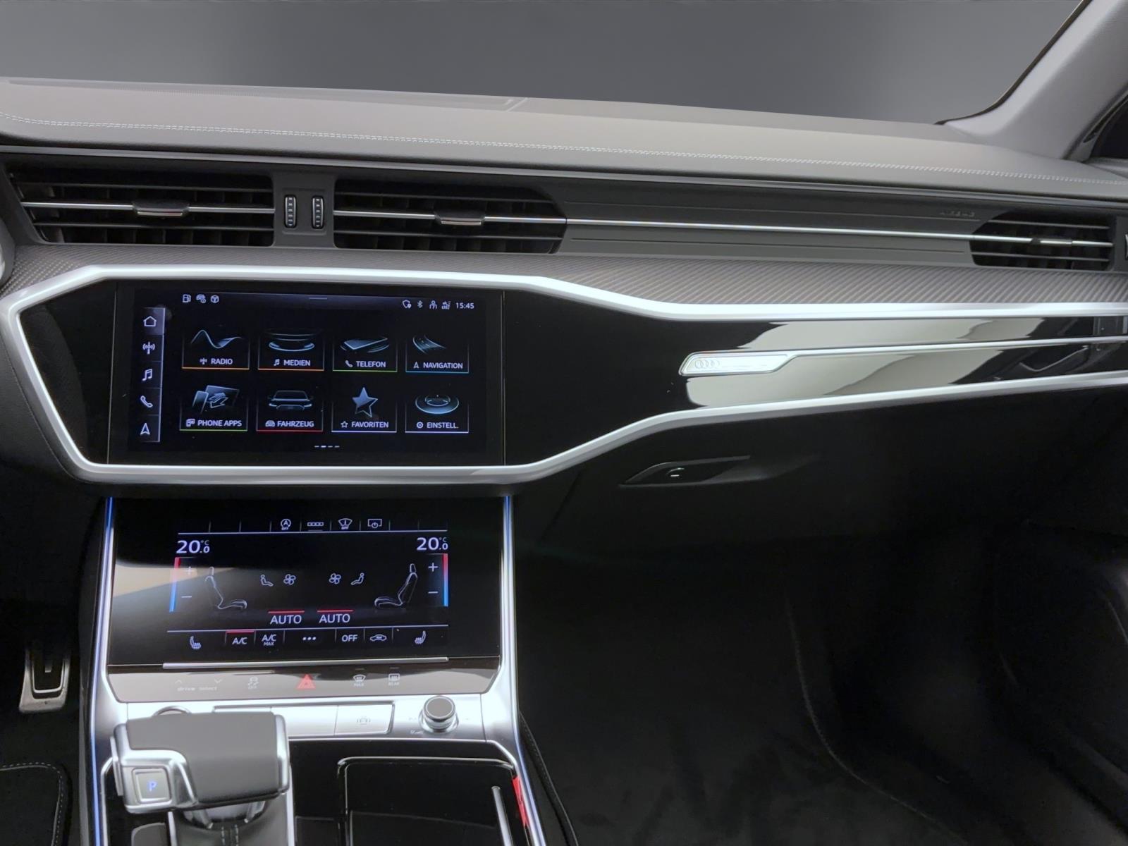 Audi A6 Lim. 45 TFSI S line