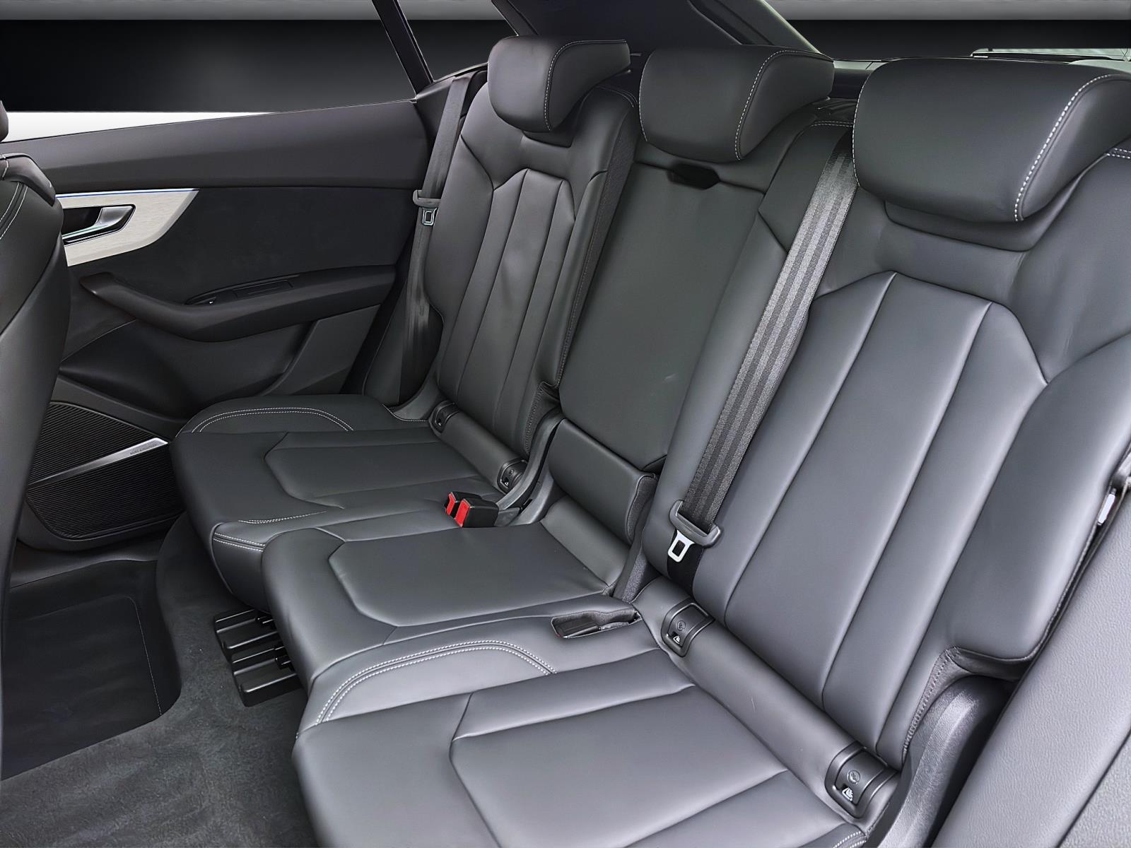 Audi SQ8 4.0 TFSI quattro