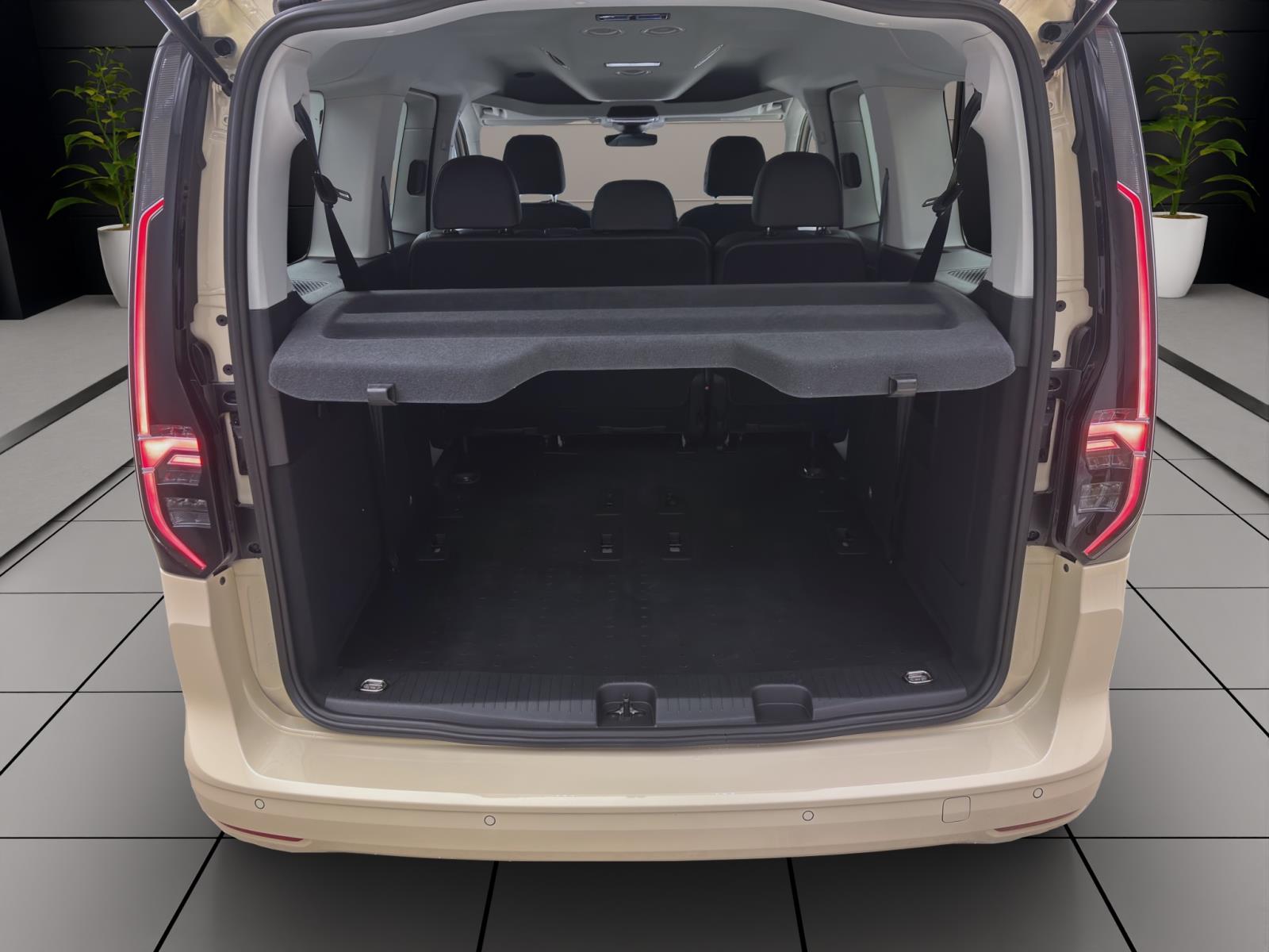 Volkswagen Caddy Maxi Taxi Life 2,0 DSG TDI