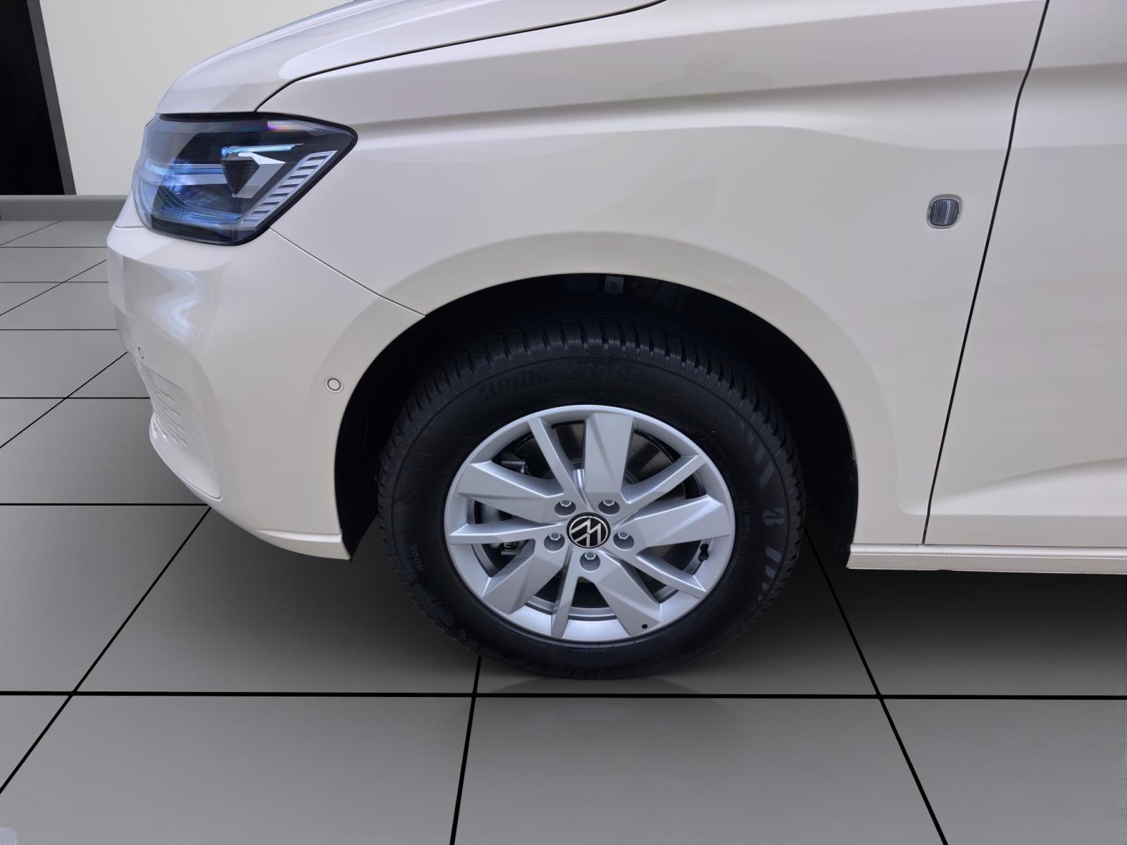 Volkswagen Caddy Maxi Taxi Life 2,0 DSG TDI
