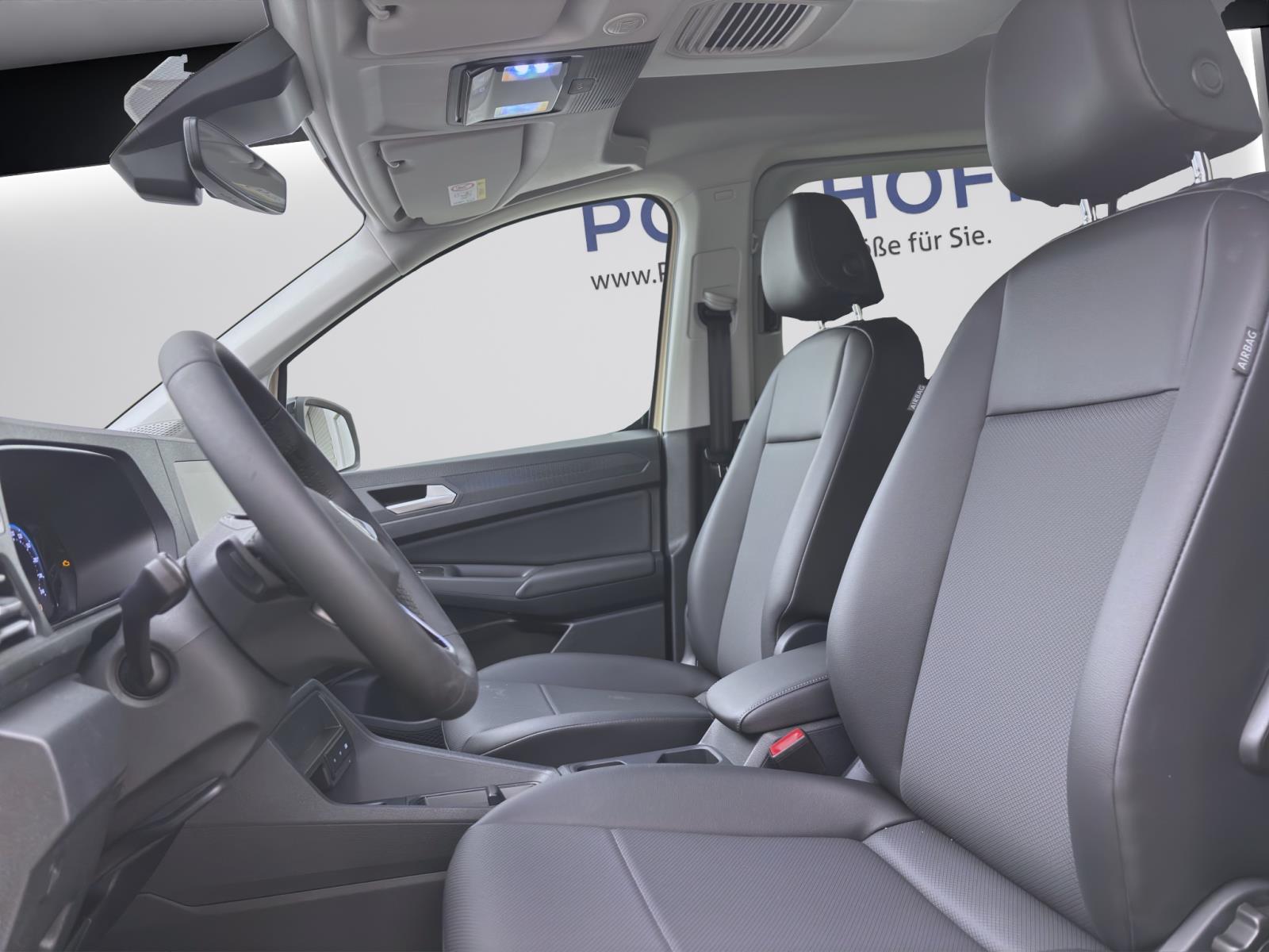 Volkswagen Caddy Maxi Taxi Life 2,0 DSG TDI