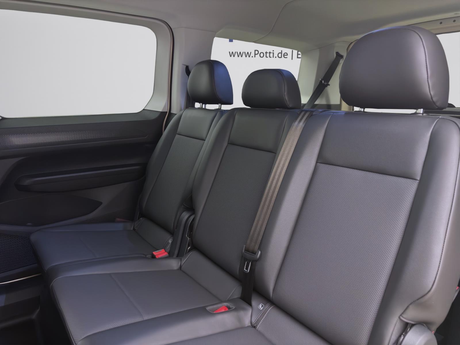 Volkswagen Caddy Maxi Taxi Life 2,0 DSG TDI