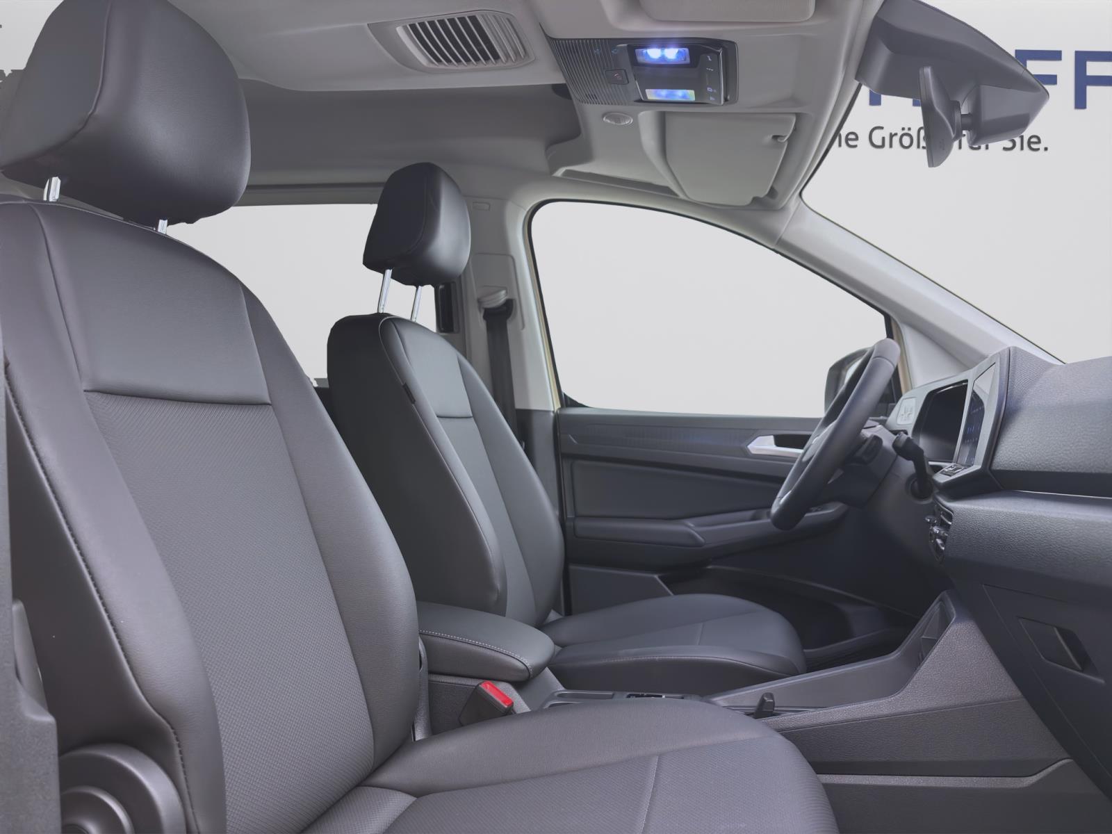 Volkswagen Caddy Maxi Taxi Life 2,0 DSG TDI