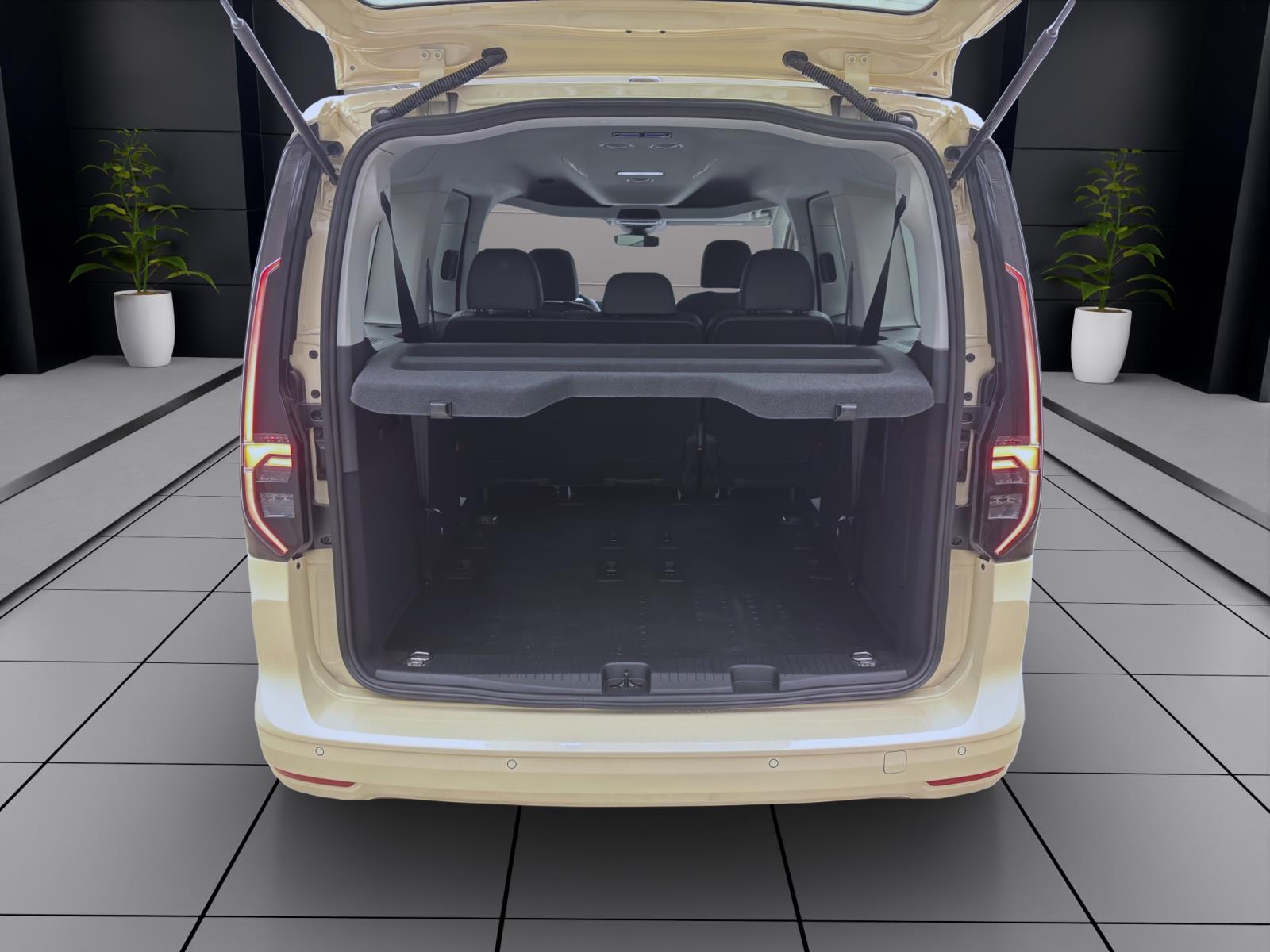 Volkswagen Caddy Maxi Taxi Life 2,0 DSG TDI