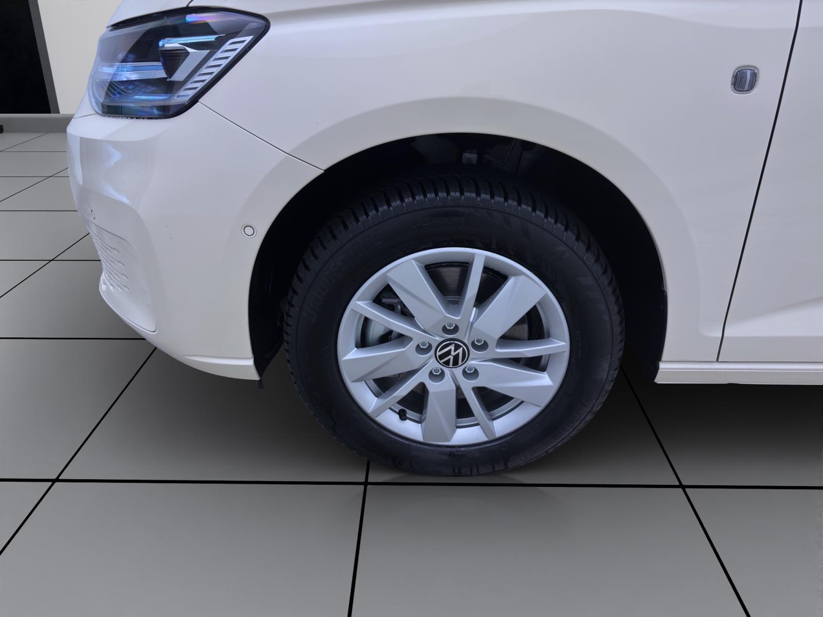 Volkswagen Caddy Maxi Taxi Life 2,0 DSG TDI