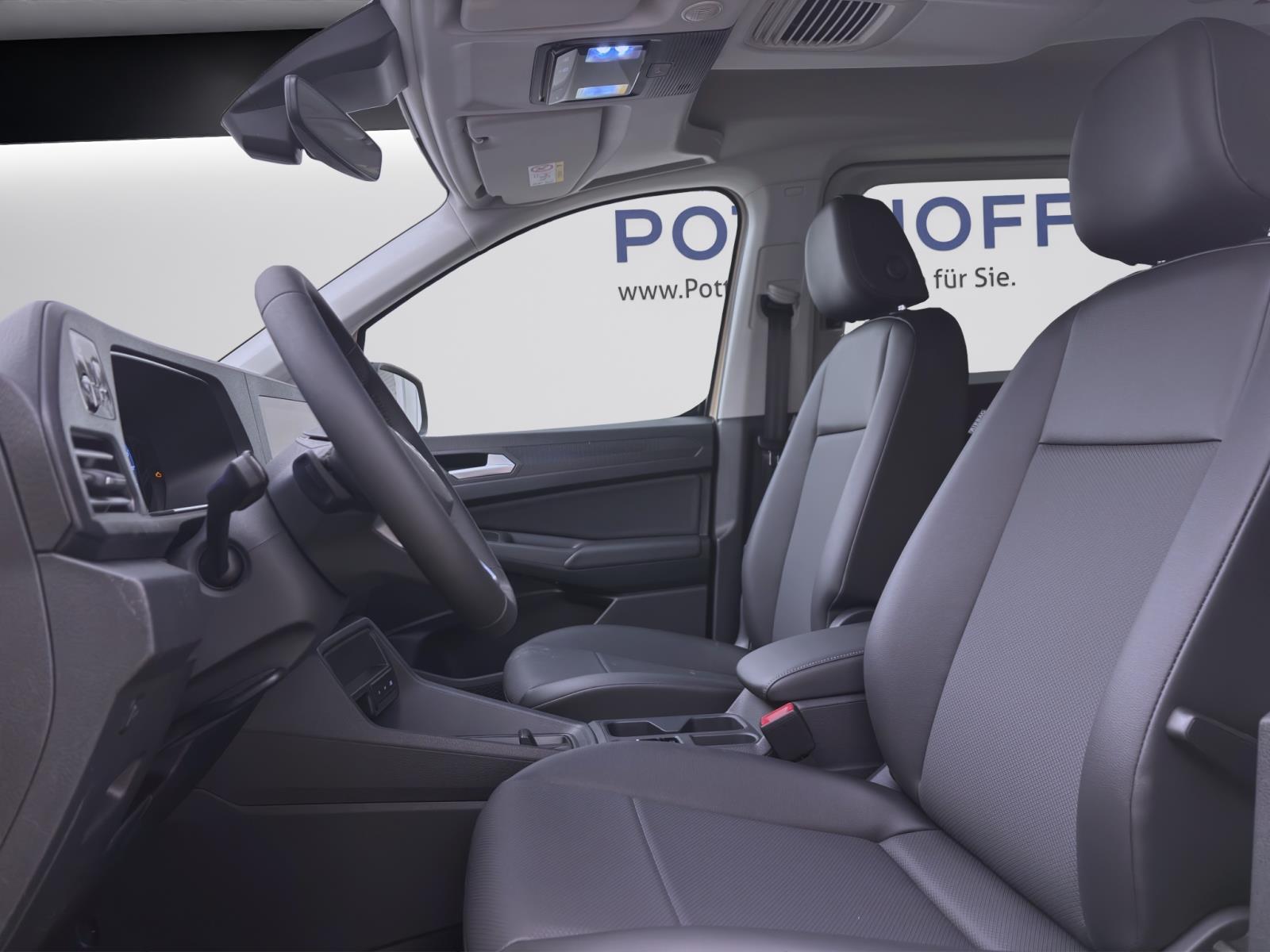 Volkswagen Caddy Maxi Taxi Life 2,0 DSG TDI