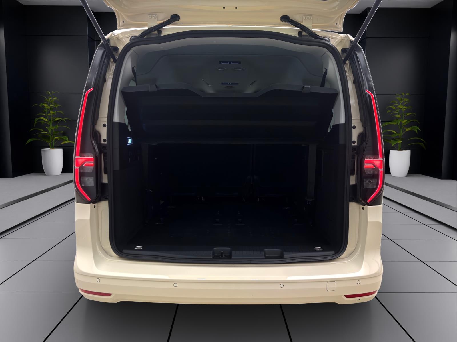 Volkswagen Caddy Maxi Taxi Life 2,0 DSG TDI