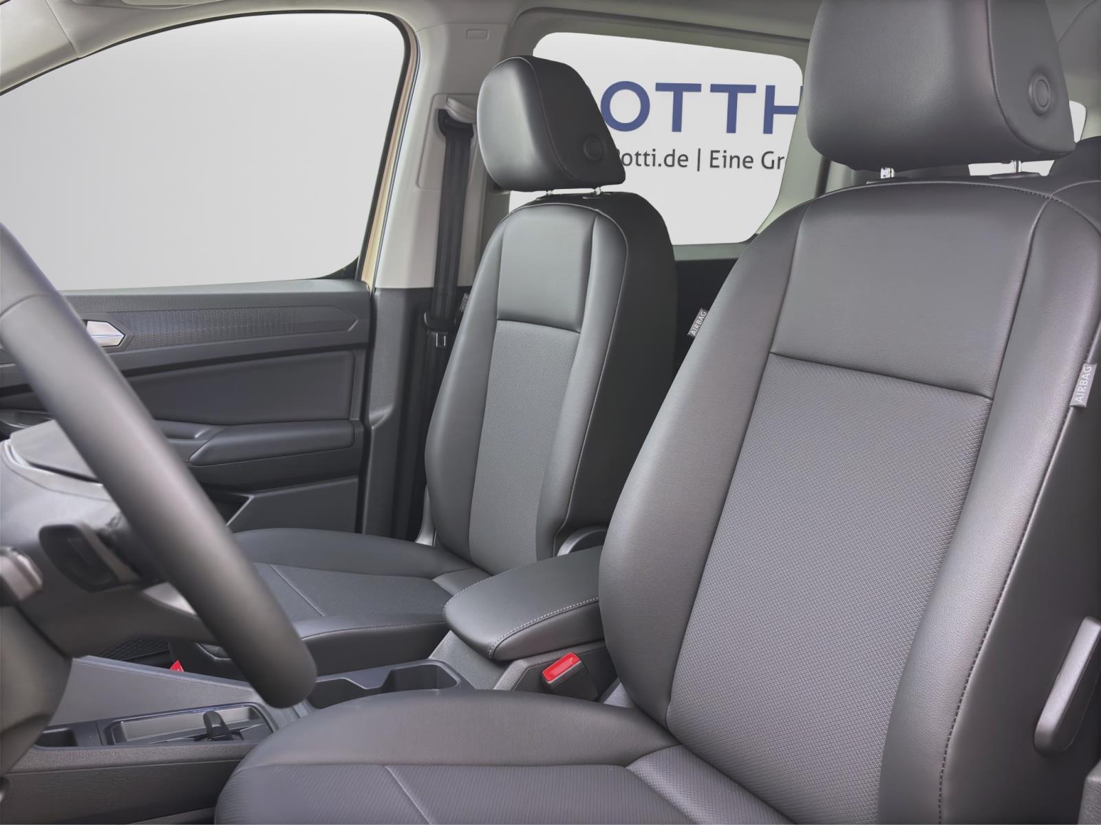Volkswagen Caddy Maxi Taxi Life 2,0 DSG TDI