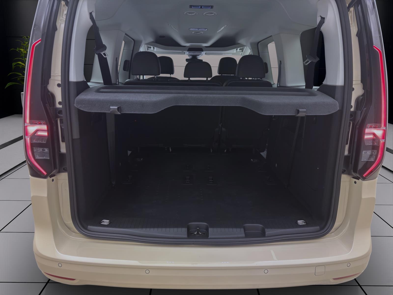 Volkswagen Caddy Maxi Taxi Life 2,0 DSG TDI
