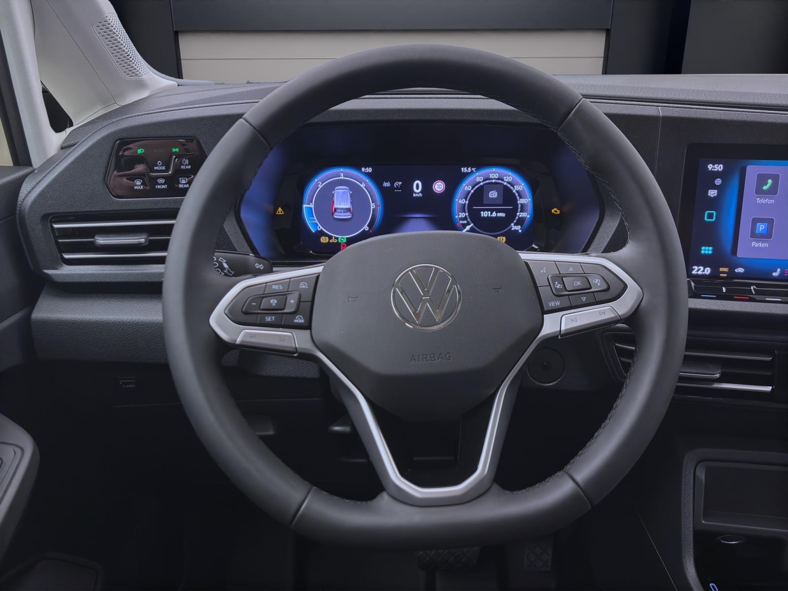 Volkswagen Caddy Maxi Taxi Life 2,0 DSG TDI