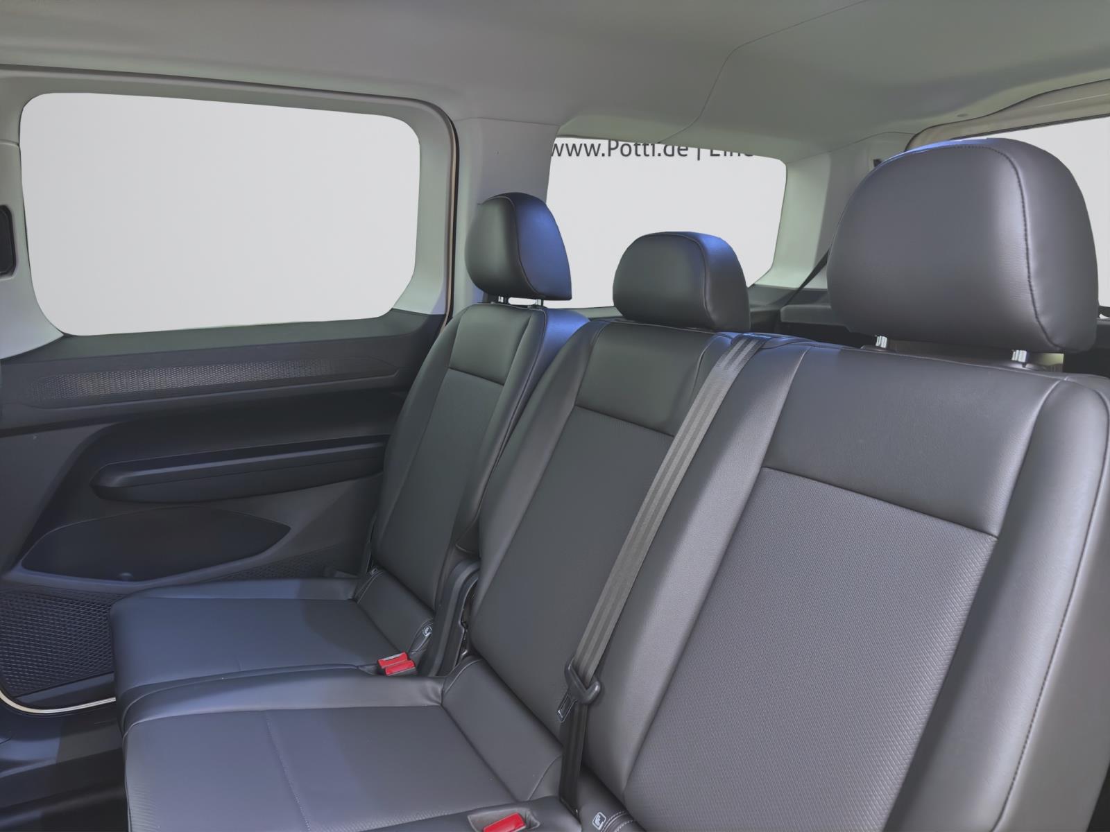 Volkswagen Caddy Maxi Taxi Life 2,0 DSG TDI