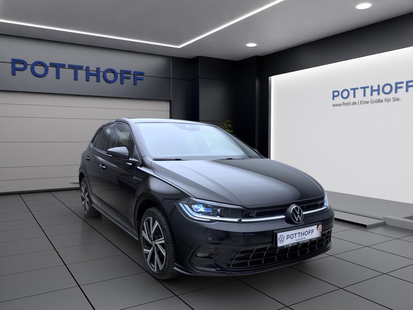 Volkswagen Polo R-Line1.0 TSI DSG