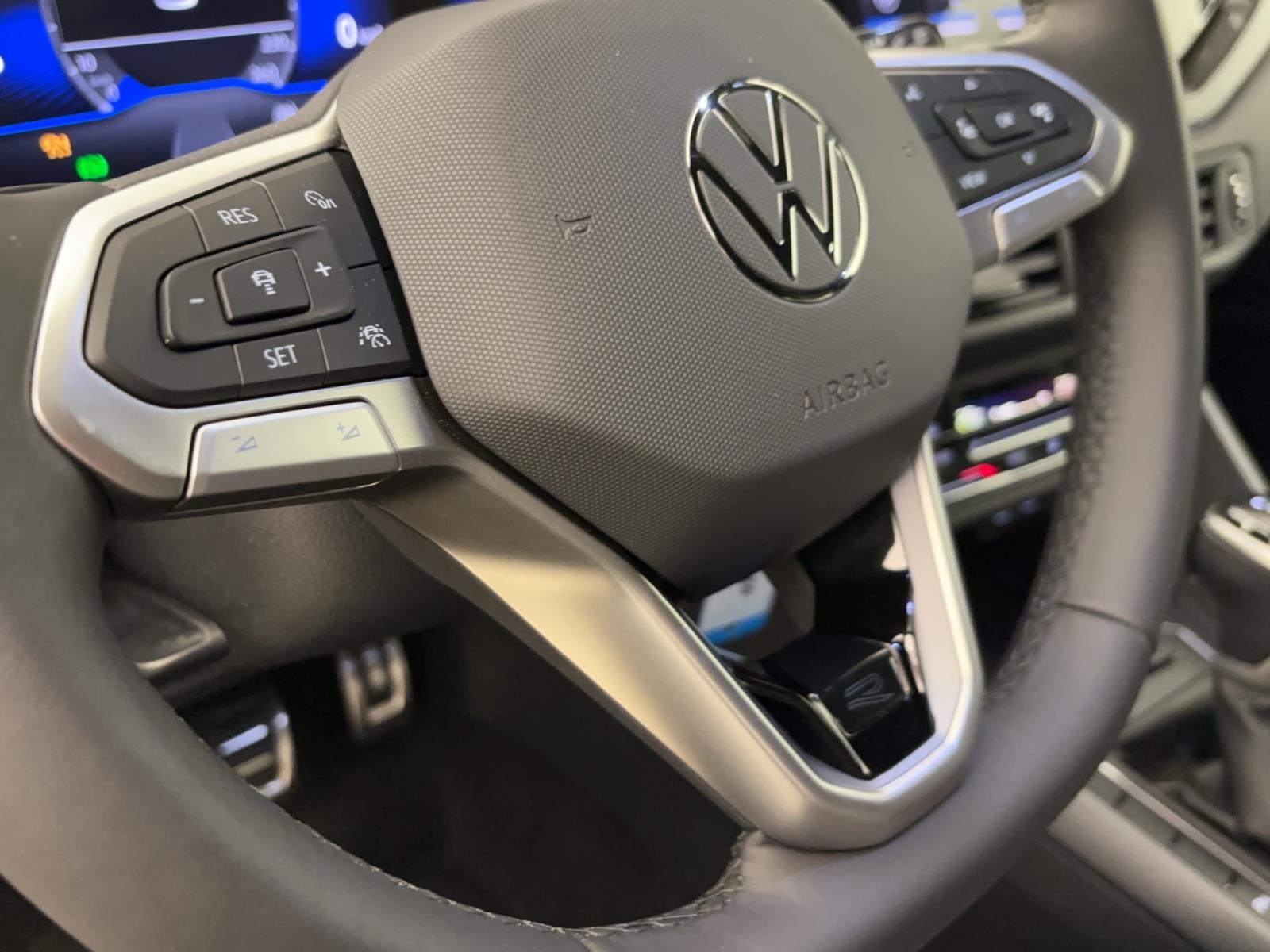 Volkswagen Polo R-Line1.0 TSI DSG