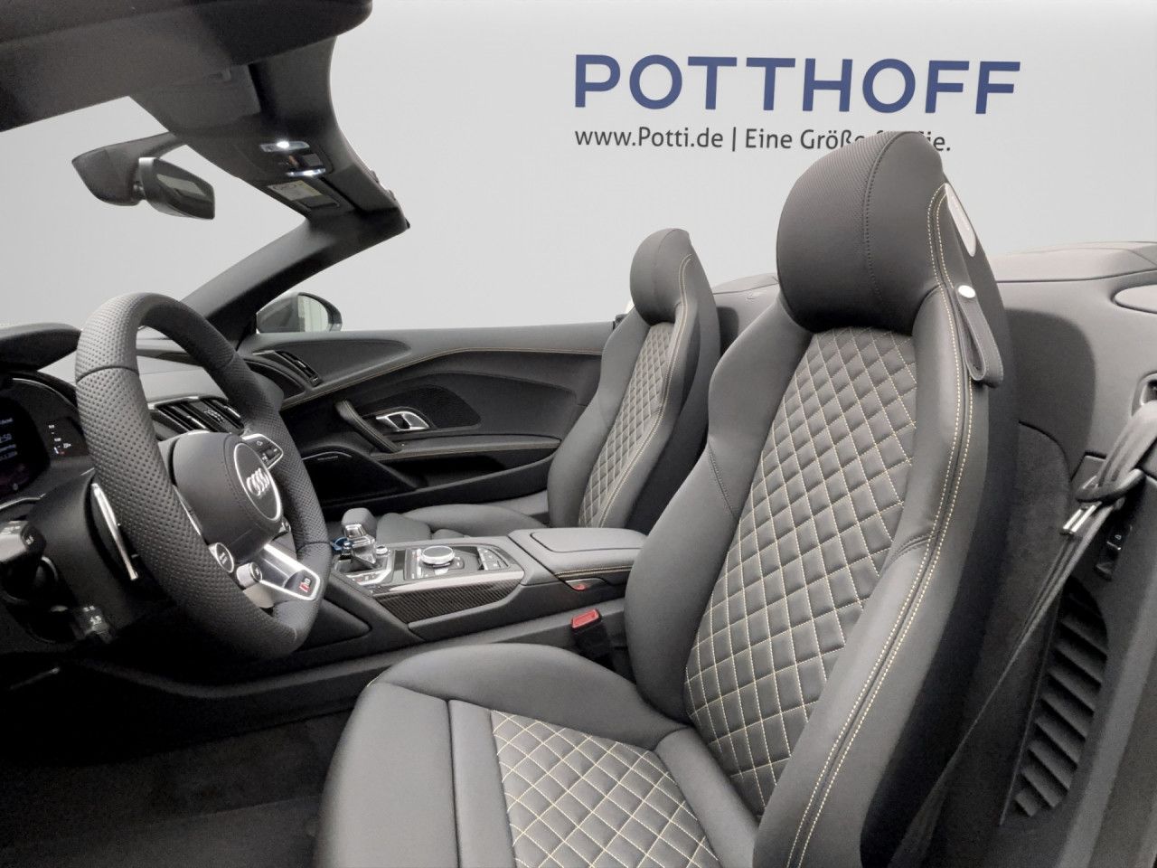 Audi R8 Spyder V10 performance quattro 456(620) kW(PS) S tronic