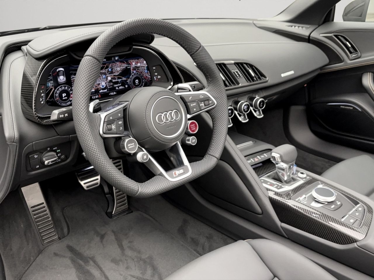 Audi R8 Spyder V10 performance quattro 456(620) kW(PS) S tronic