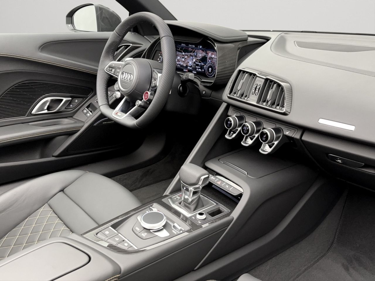 Audi R8 Spyder V10 performance quattro 456(620) kW(PS) S tronic