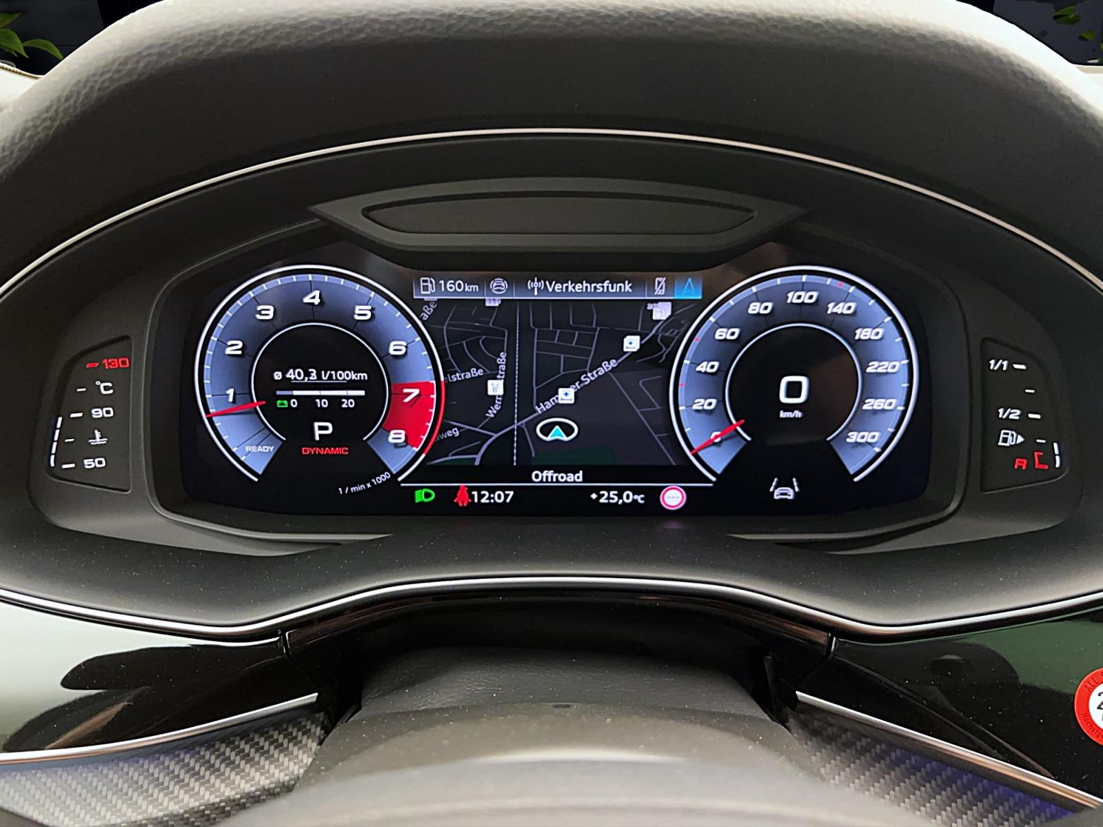 Audi SQ8 4.0 TFSI quattro