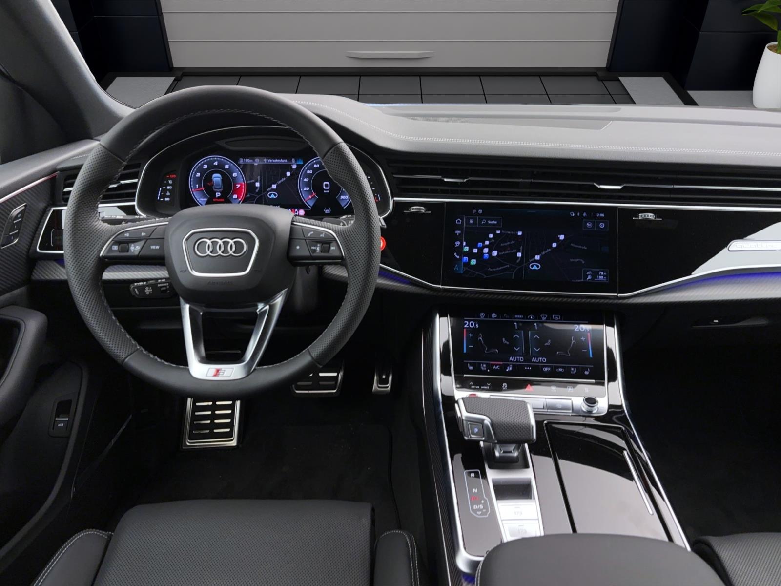 Audi SQ8 4.0 TFSI quattro