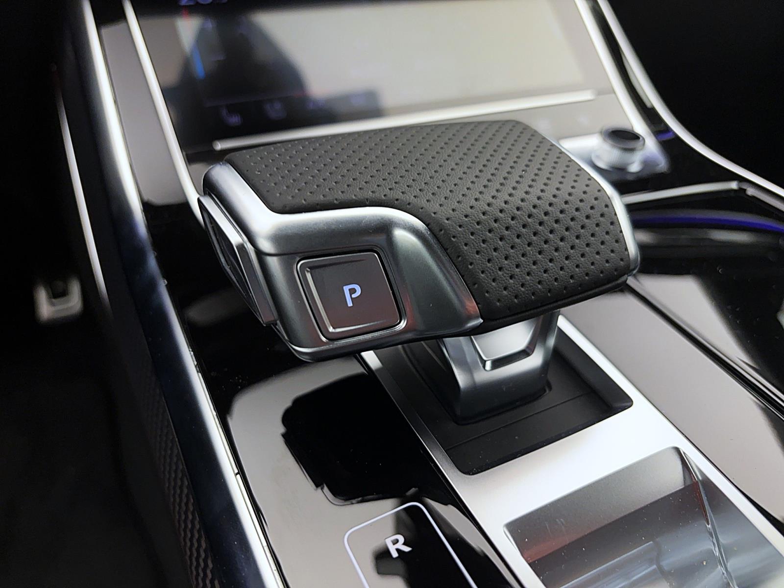 Audi SQ8 4.0 TFSI quattro
