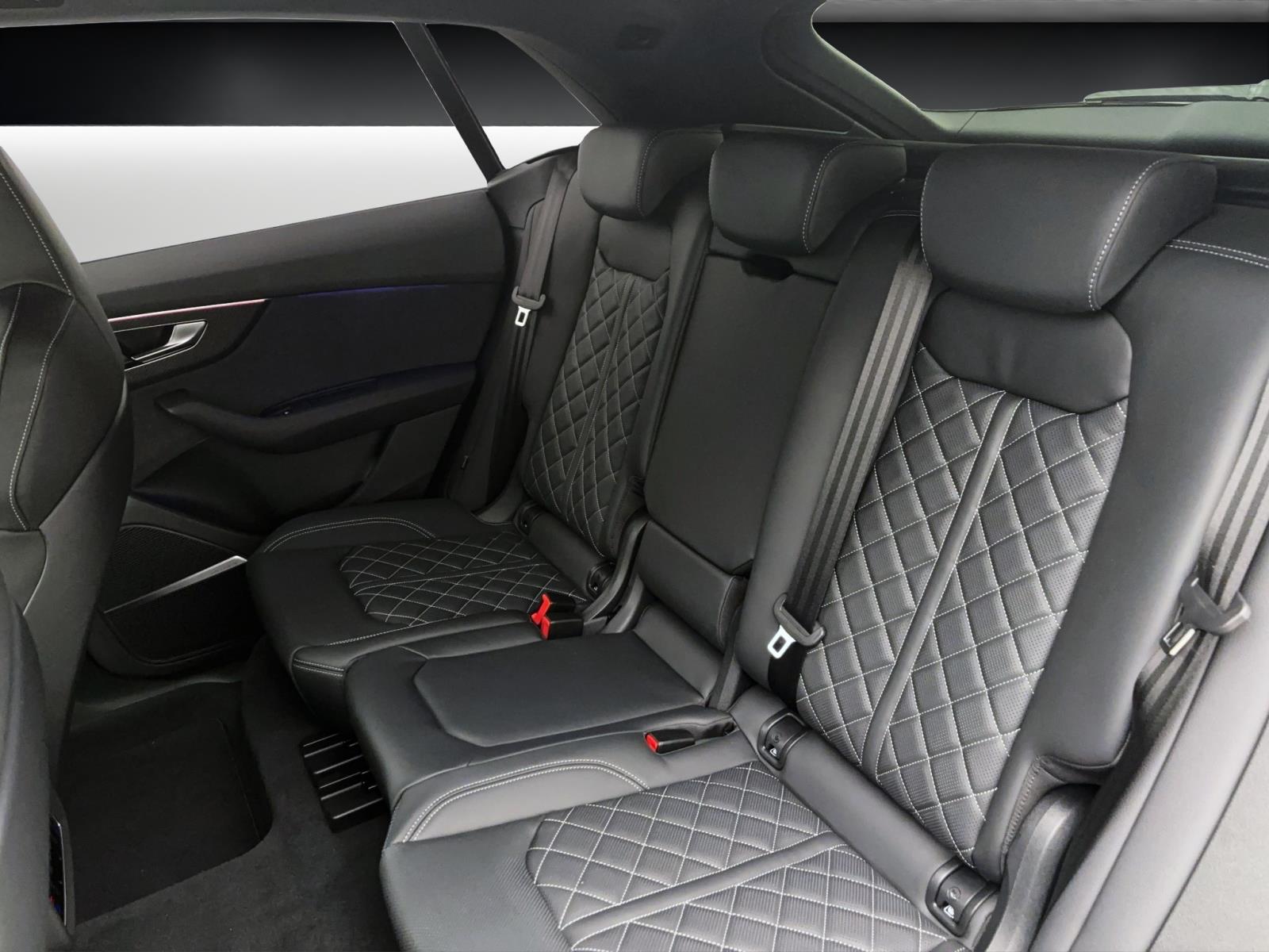Audi SQ8 4.0 TFSI quattro