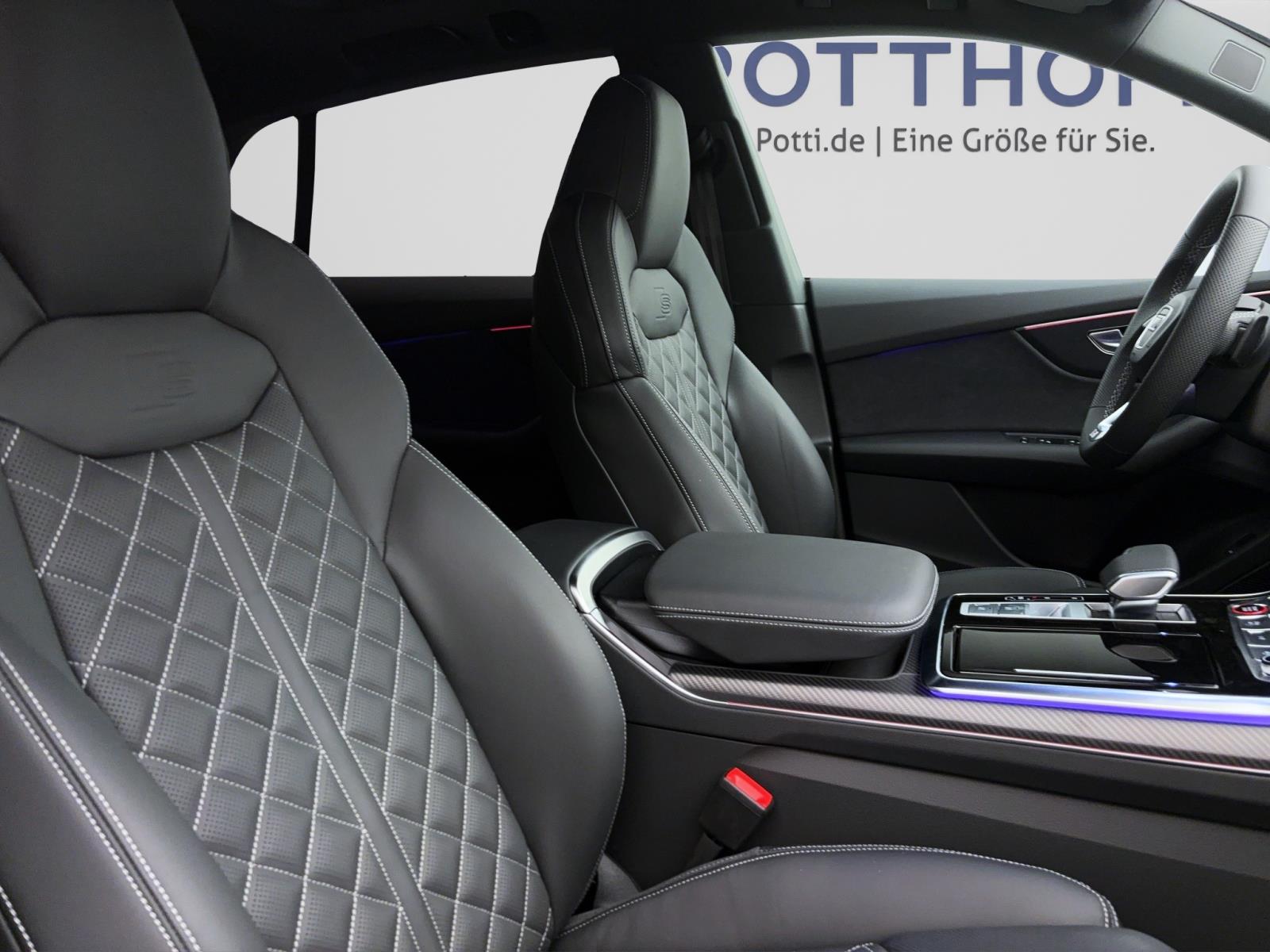 Audi SQ8 4.0 TFSI quattro